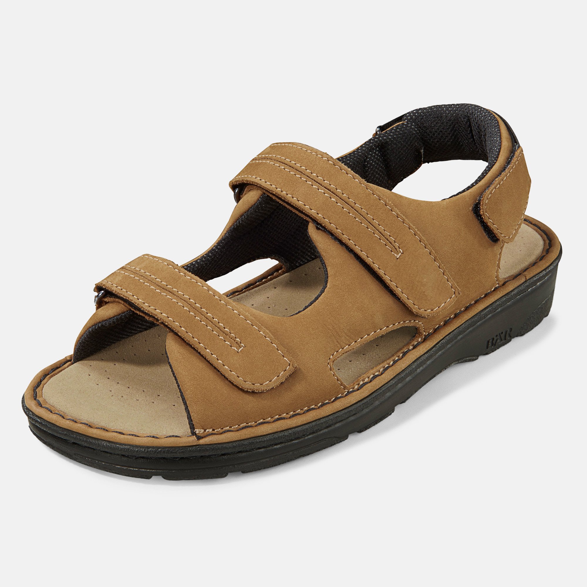 BÄR Schuhe Herrenschuhe Canyon in schlamm aus Rindnubukleder - Anlass: Freizeitschuhe (Produktbild) BÄR Schuhe Herrenschuhe Freizeitschuhe Canyon schlamm Rindnubukleder Produktbild