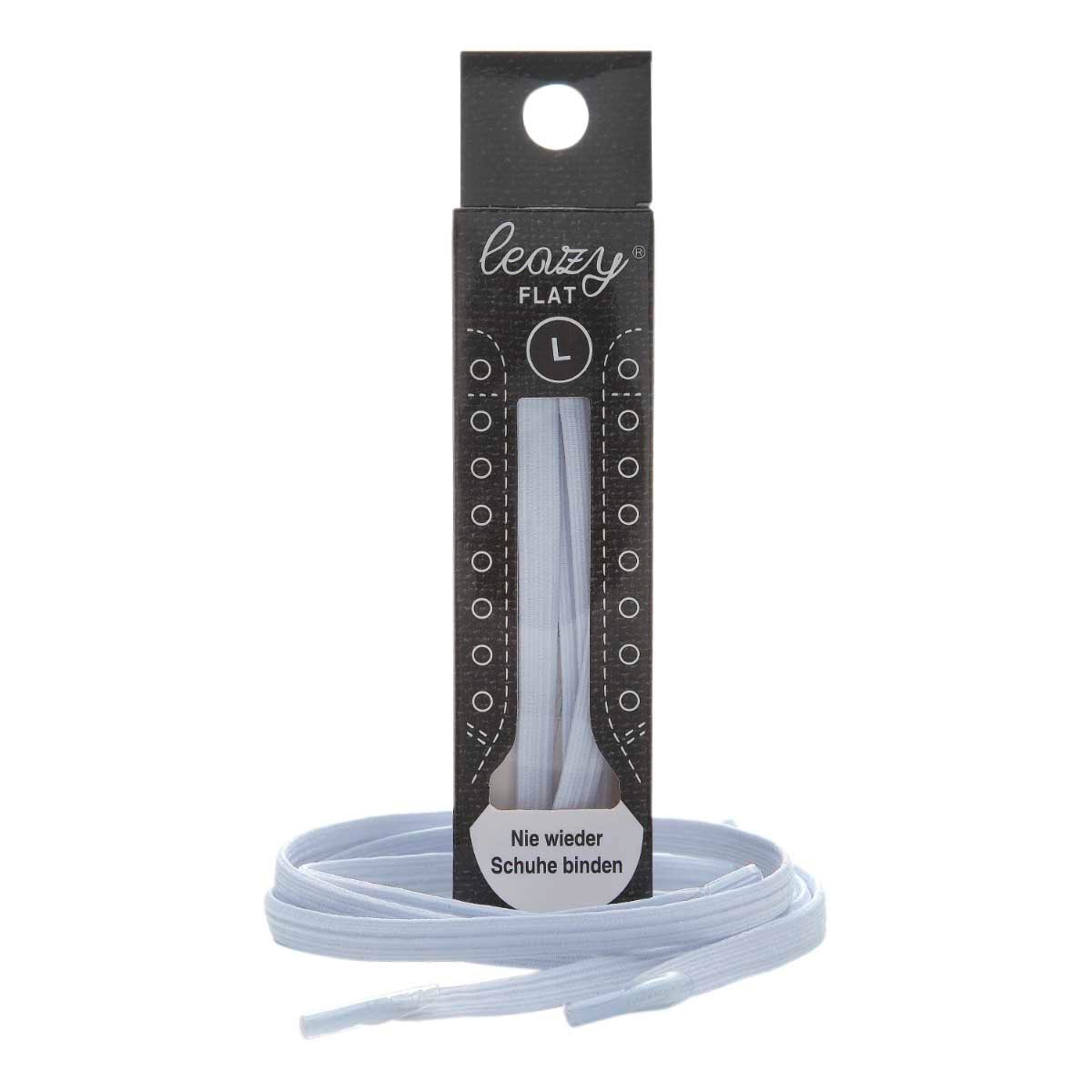 BÄR Schuhe leazy Gummisenkel weiß Produktbild