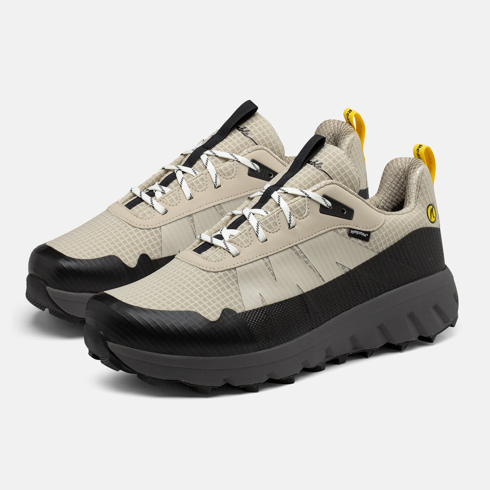 JOENIMBLE Schuhe Damenschuhe Wanderschuhe Explore Addict grau Hauptbild