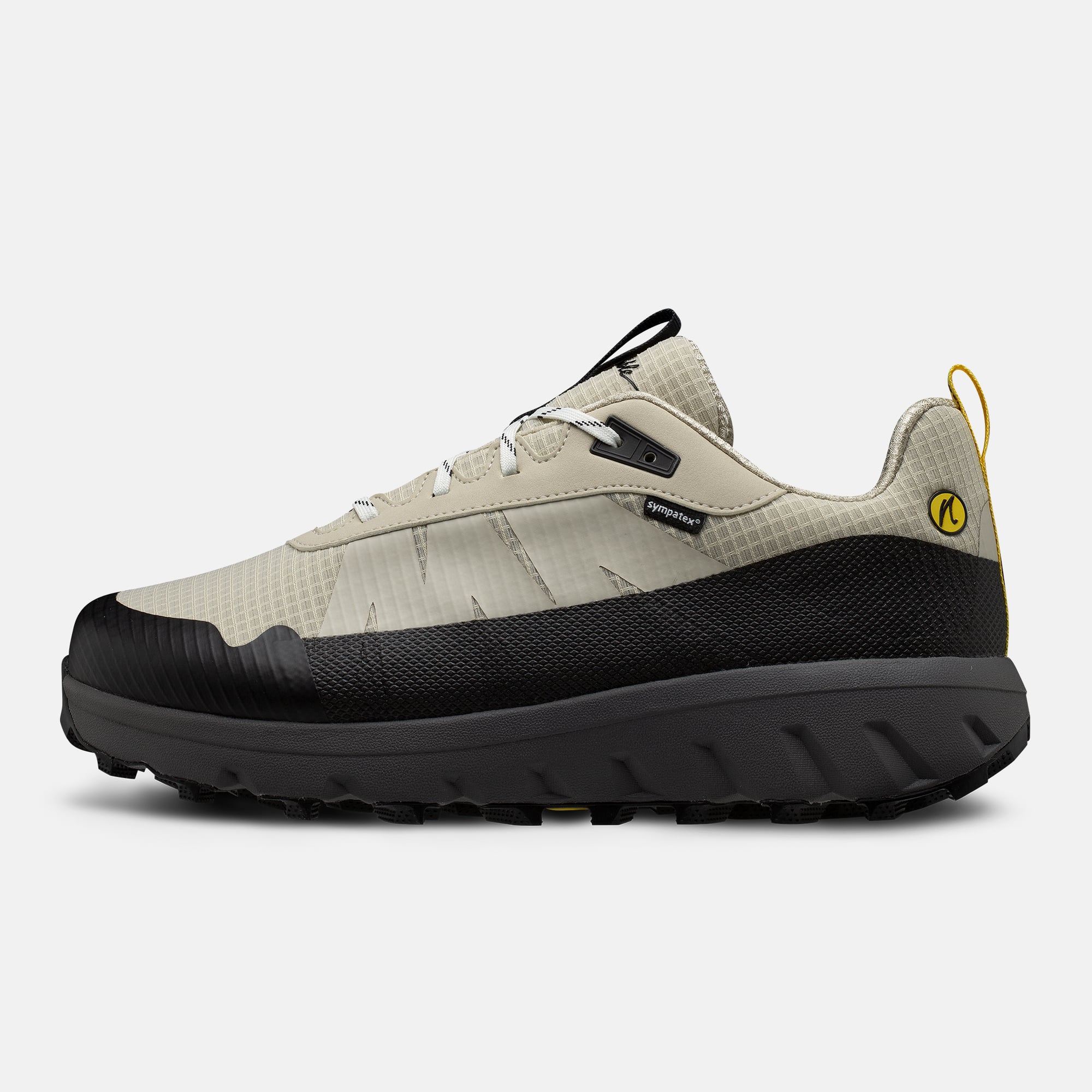 JOENIMBLE Schuhe Damenschuhe Wanderschuhe Explore Addict grau Produktbild