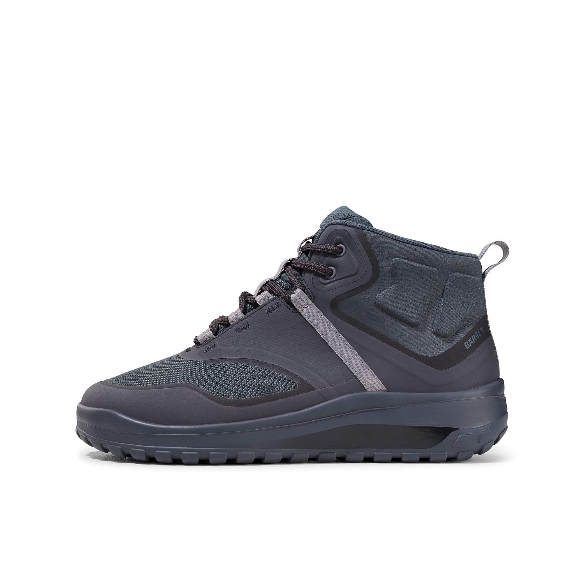BÄR Schuhe Unisexschuhe Wanderschuhe TrailLite Tex anthrazit Textil Hauptbild