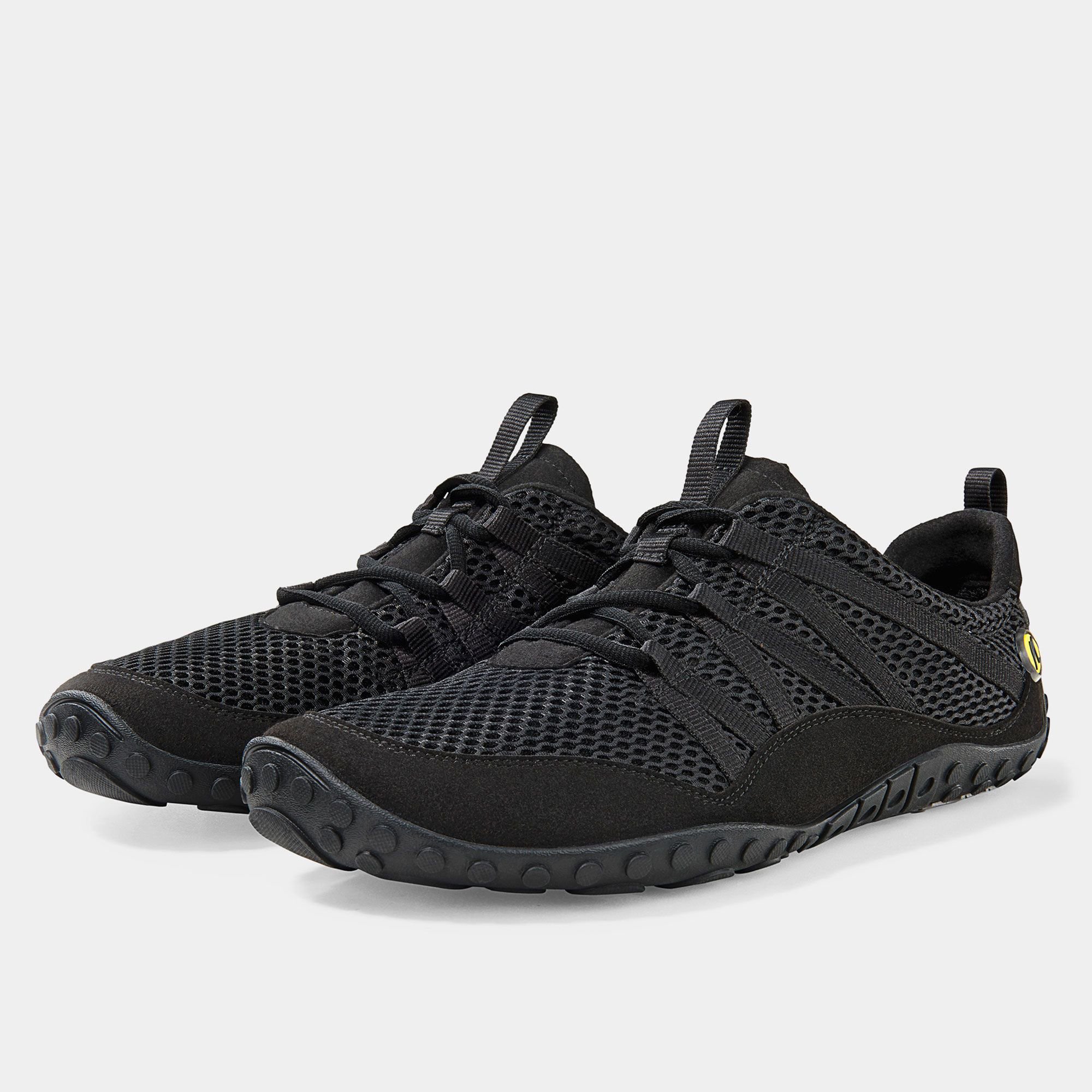JOENIMBLE Schuhe Damenschuhe nimbleToes in schwarz aus Textil - Anlass: Sport (Hauptbild) JOENIMBLE Schuhe Damenschuhe Sport nimbleToes schwarz Textil Hauptbild
