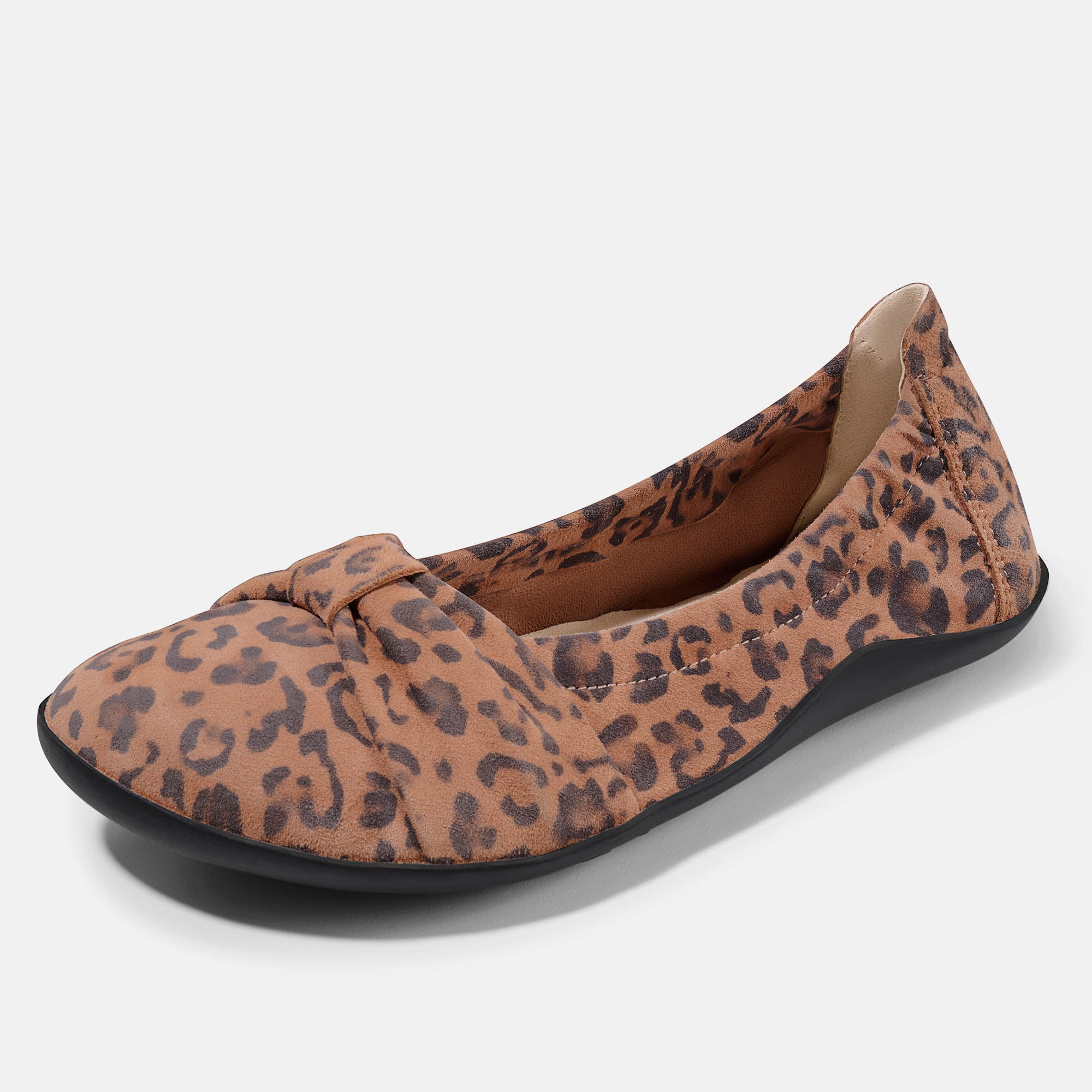 BÄR Schuhe Damenschuhe Freizeitschuhe Elly leo Ziegenvelours Produktbild