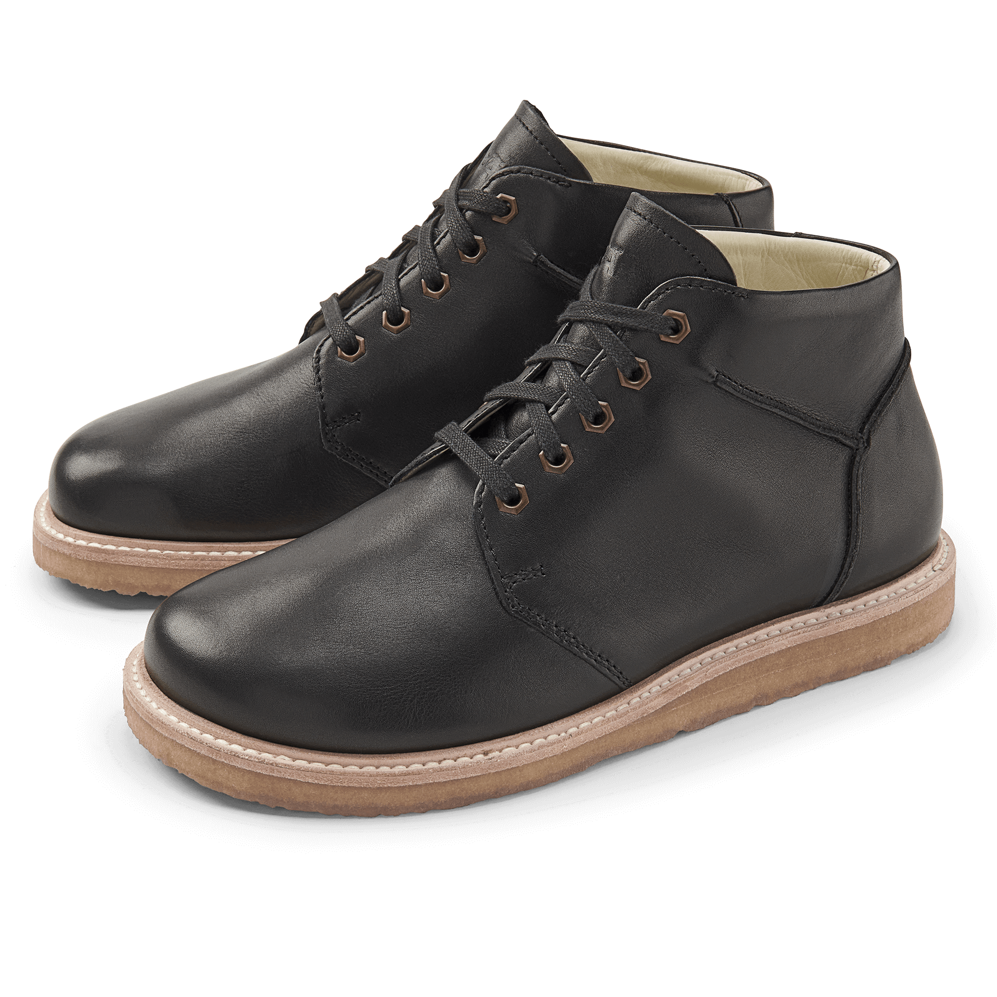 BÄR Schuhe Herrenschuhe Businessschuhe Sean schwarz Rindnappaleder wasserabweisend Hauptbild