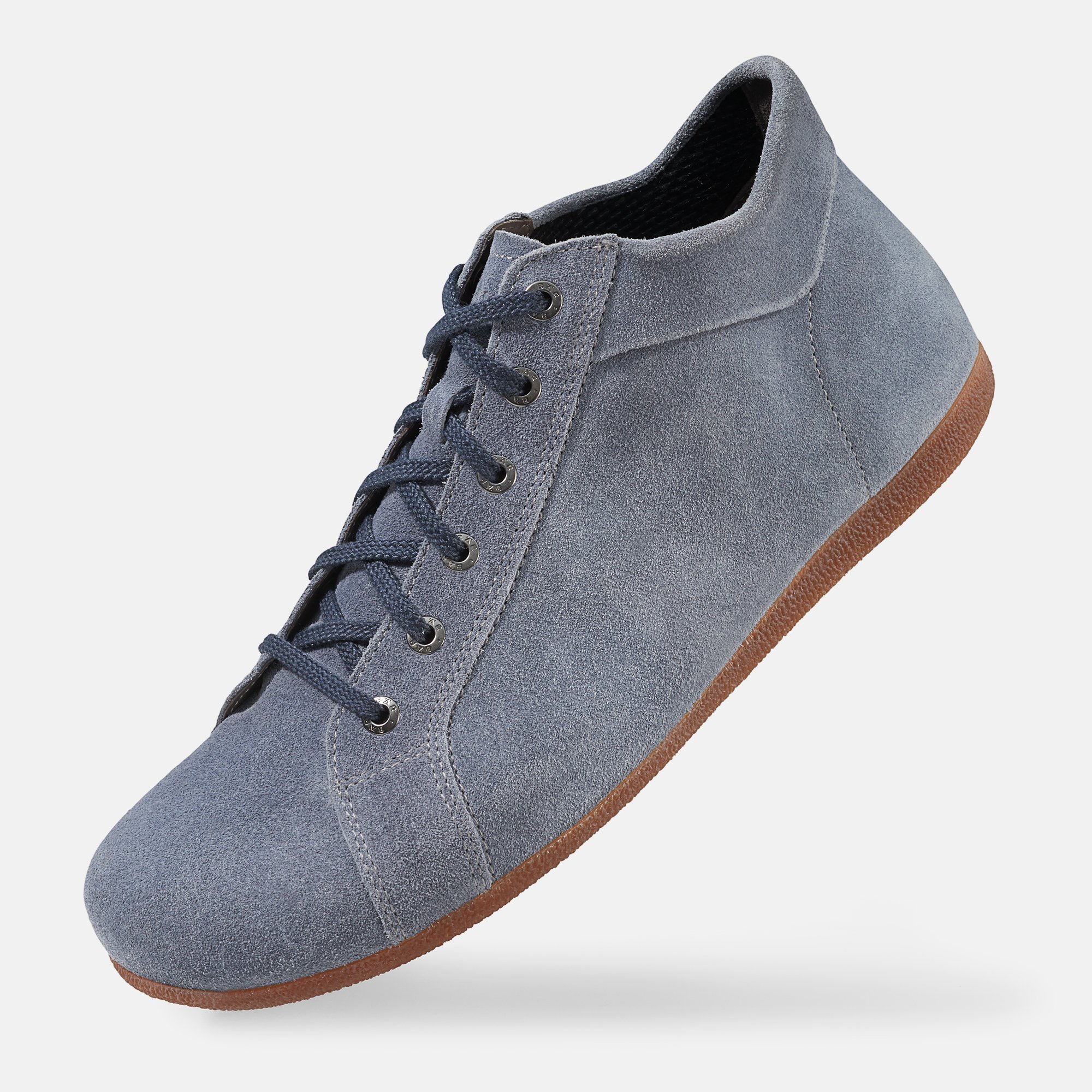 BÄR Schuhe Herrenschuhe Markus in jeans aus Rindveloursleder - Anlass: Freizeitschuhe (Produktbild) BÄR Schuhe Herrenschuhe Freizeitschuhe Markus jeans Rindveloursleder Produktbild