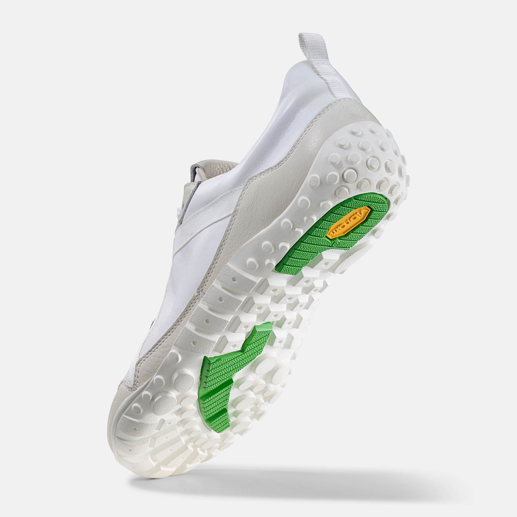 BÄR Schuhe Herrenschuhe Junis in weiß aus Lammnappaleder, Rindnappaleder - Anlass: Freizeitschuhe (Seitenansicht) BÄR Schuhe Herrenschuhe Freizeitschuhe Junis weiß Lammnappaleder, Rindnappaleder Seitenansicht