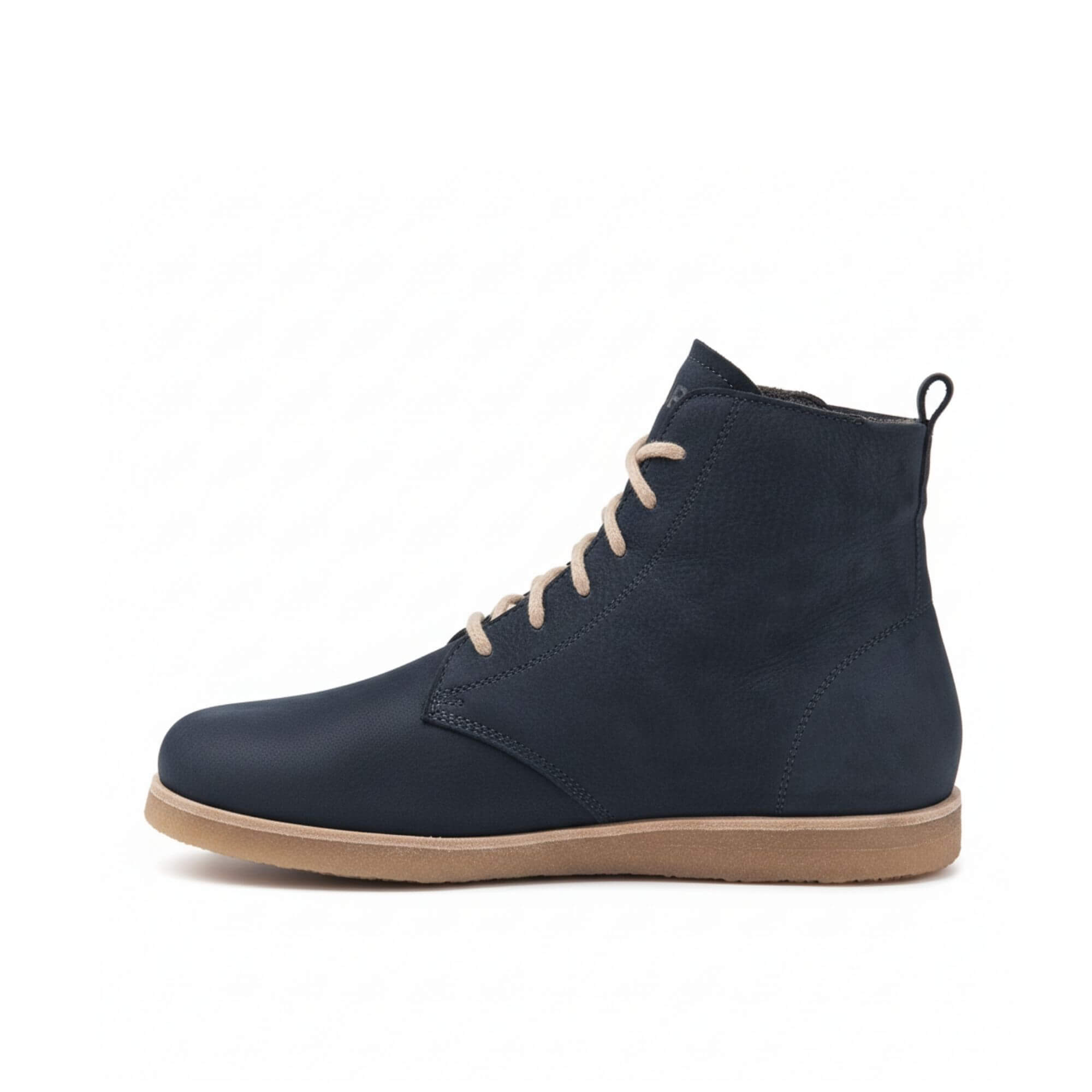 BÄR Schuhe Damenschuhe Freizeitschuhe Shay dunkelblau Rindnubukleder Produktbild