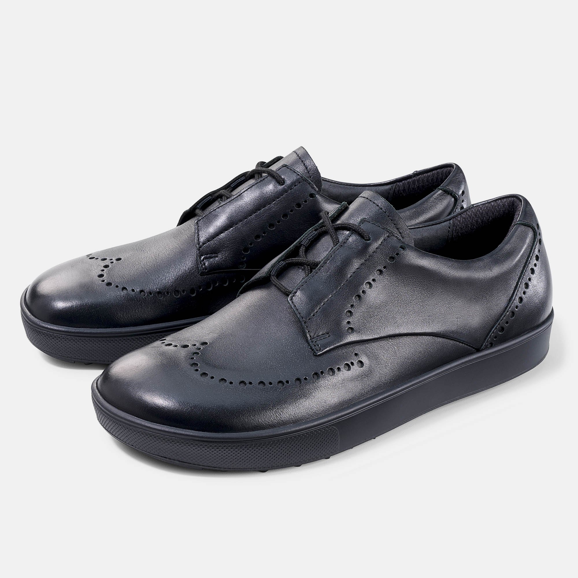 BÄR Schuhe Herrenschuhe Henrik in schwarz aus Rindnappaleder - Anlass: Businessschuhe (Hauptbild) BÄR Schuhe Herrenschuhe Businessschuhe Henrik schwarz Rindnappaleder Hauptbild