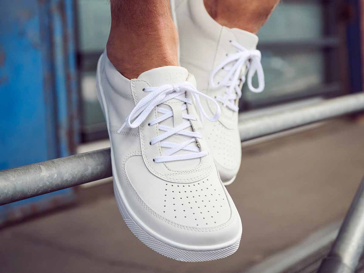 BÄR Schuhe Herrenschuhe Erik in weiß aus Rindnappaleder - Anlass: Businessschuhe (Emotionsbild) BÄR Schuhe Herrenschuhe Businessschuhe Erik weiß Rindnappaleder Emotionsbild