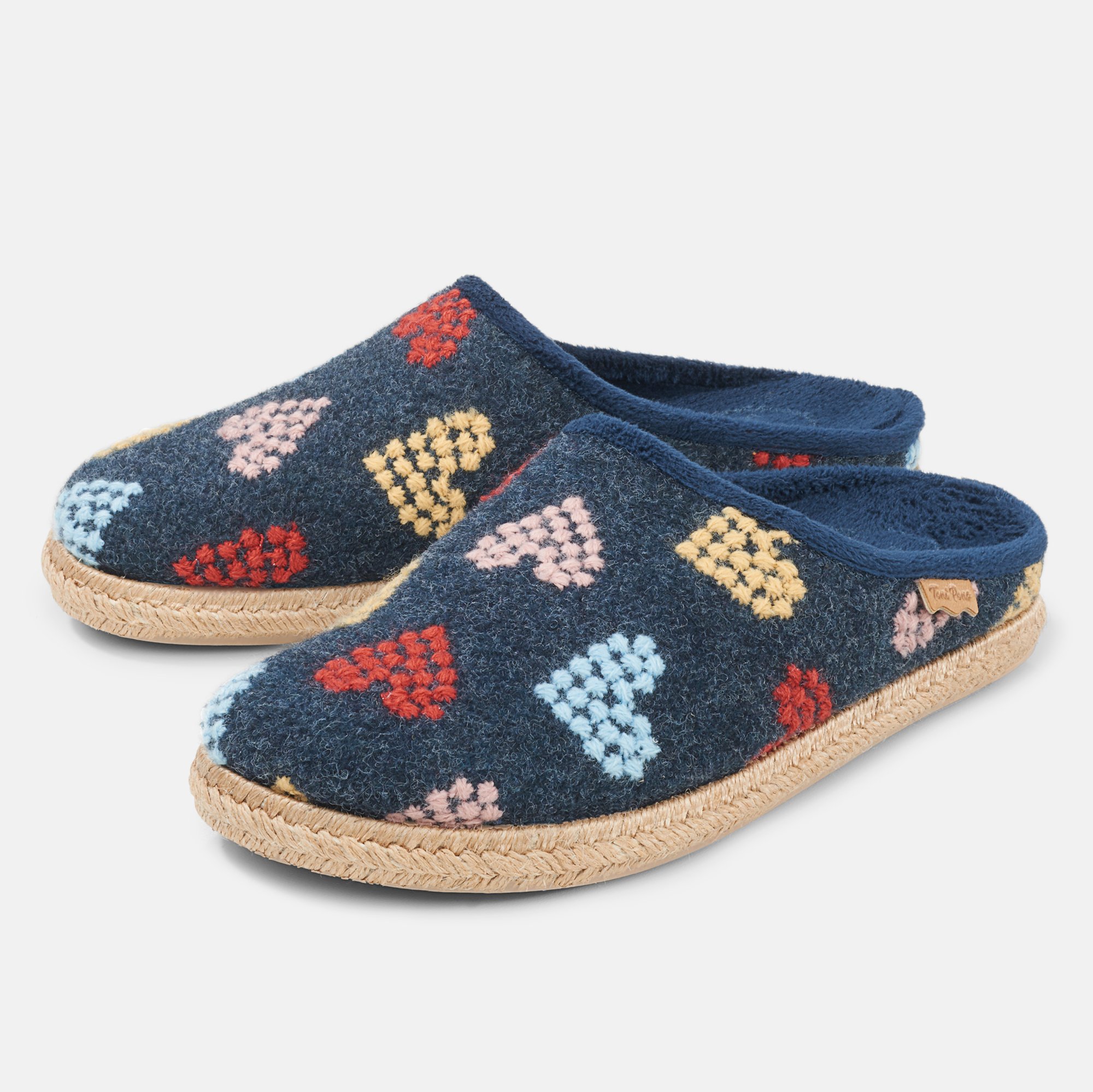 BÄR Schuhe Damenschuhe Miri in multicolor aus Polyester (Hauptbild) BÄR Schuhe Damenschuhe Miri multicolor Polyester Hauptbild