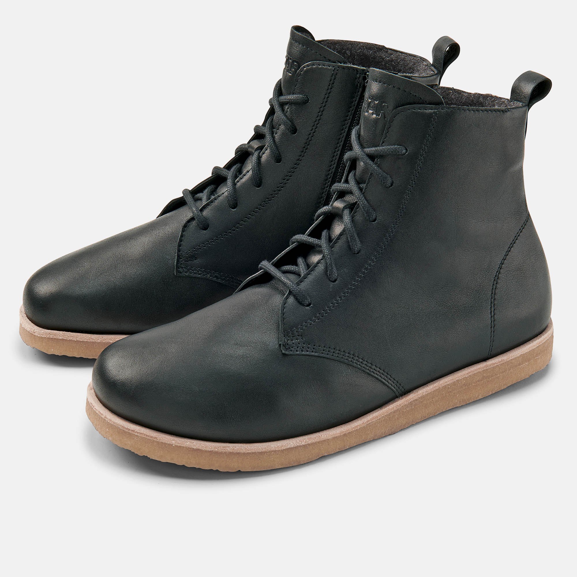 BÄR Schuhe Damenschuhe Shay in schwarz aus Rindnappaleder - Anlass: Freizeitschuhe (Hauptbild) BÄR Schuhe Damenschuhe Freizeitschuhe Shay schwarz Rindnappaleder Hauptbild