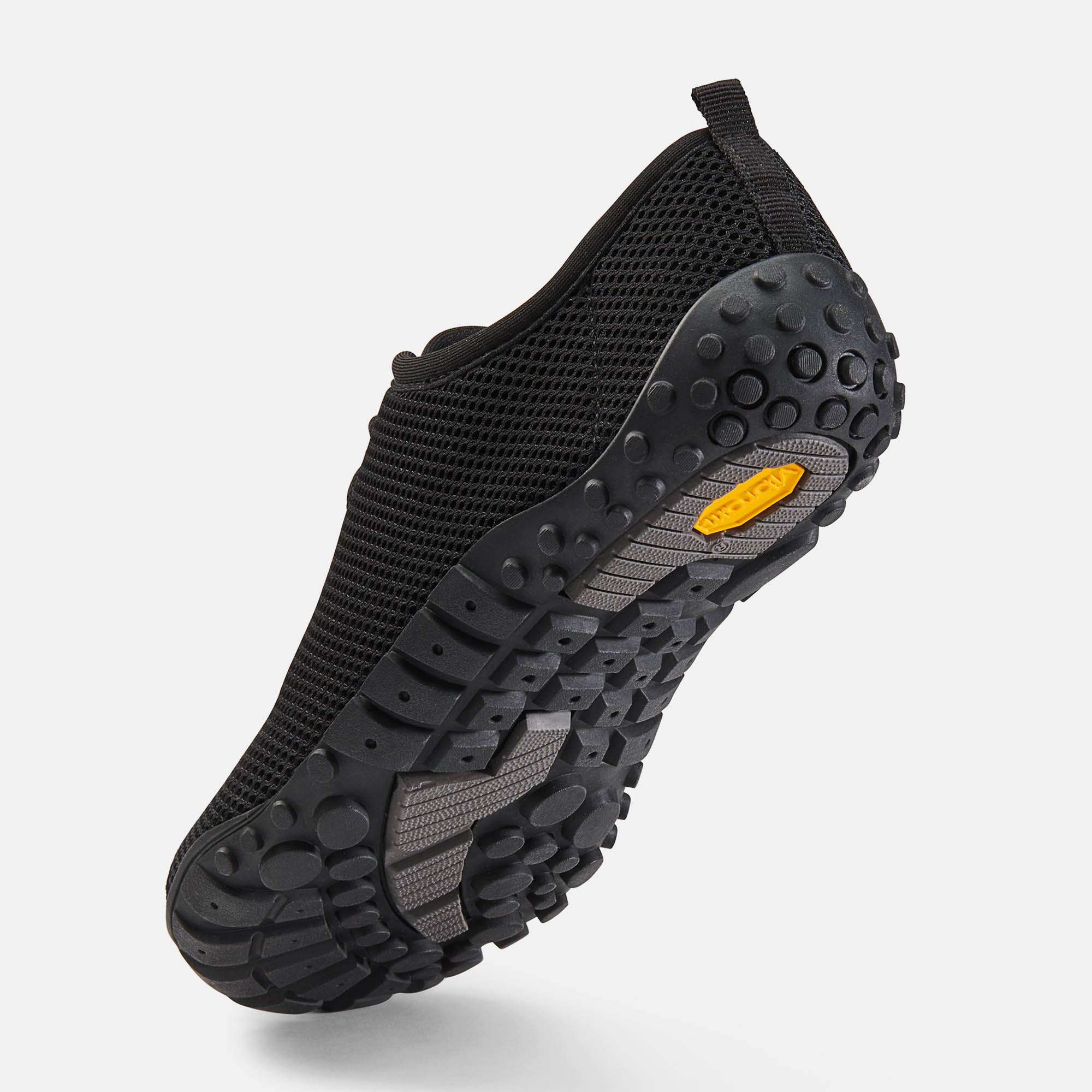 BÄR Schuhe Herrenschuhe John in schwarz aus Textil - Anlass: Freizeitschuhe (Seitenansicht) BÄR Schuhe Herrenschuhe Freizeitschuhe John schwarz Textil Seitenansicht