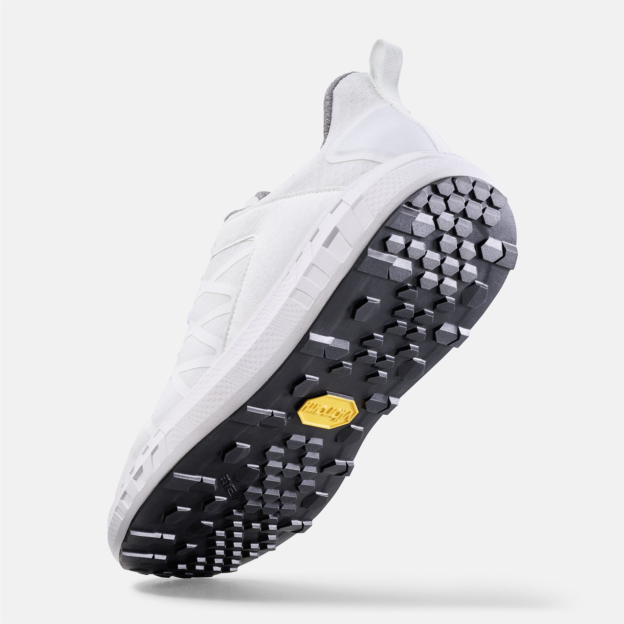 BÄR Schuhe Unisexschuhe Flow Motion in weiß aus Textil - Anlass: Sport (Seitenansicht) BÄR Schuhe Unisexschuhe Sport Flow Motion weiß Textil Seitenansicht