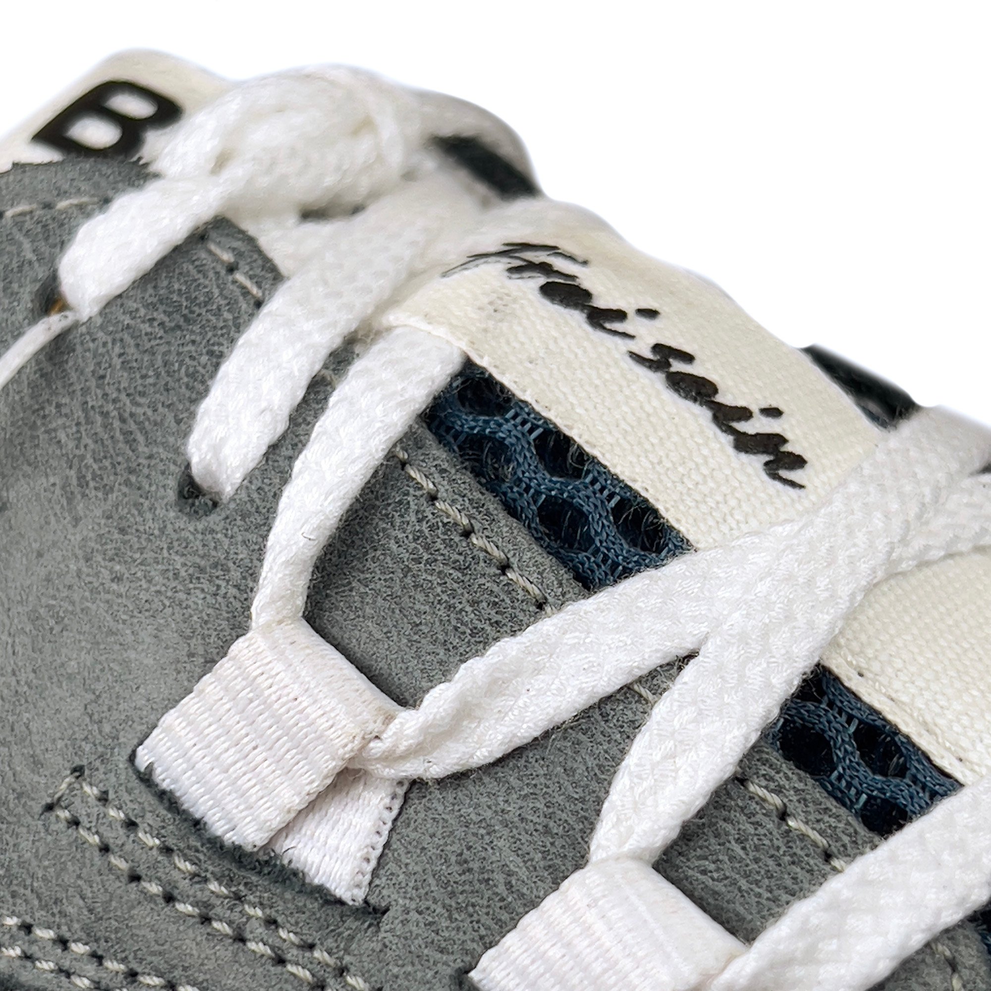 BÄR Schuhe Damenschuhe Ladyrun in blau aus Kalbnappaleder, Kalbveloursleder - Anlass: Laufschuhe (Produktbild) BÄR Schuhe Damenschuhe Laufschuhe Ladyrun blau Kalbnappaleder, Kalbveloursleder Produktbild