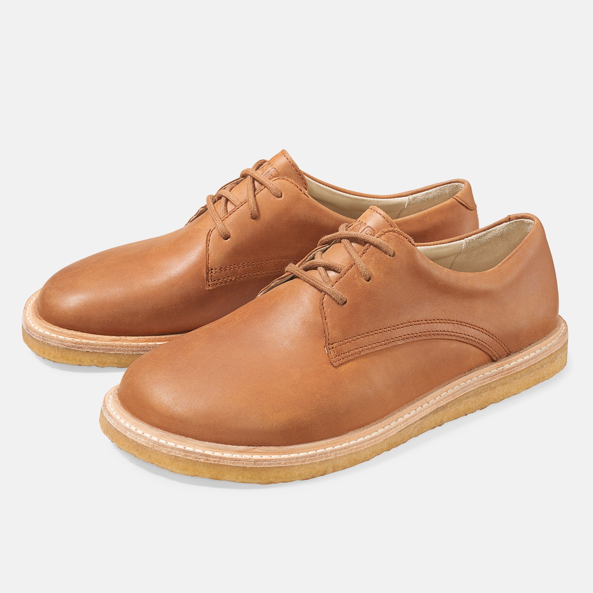 BÄR Schuhe Damenschuhe Teri in cognac aus Rindnappaleder wasserabweisend - Anlass: Businessschuhe (Hauptbild) BÄR Schuhe Damenschuhe Businessschuhe Teri cognac Rindnappaleder wasserabweisend Hauptbild