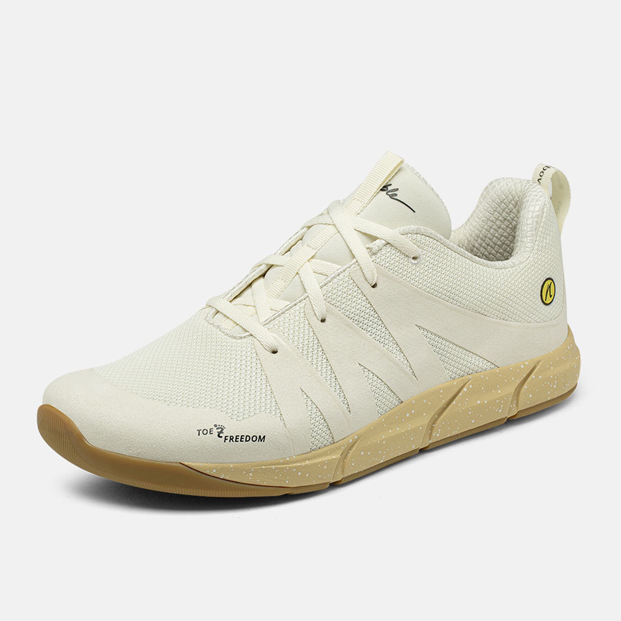 JOENIMBLE Schuhe Damenschuhe Addict in offwhite aus Textil - Anlass: Sport (Produktbild) JOENIMBLE Schuhe Damenschuhe Sport Addict offwhite Textil Produktbild