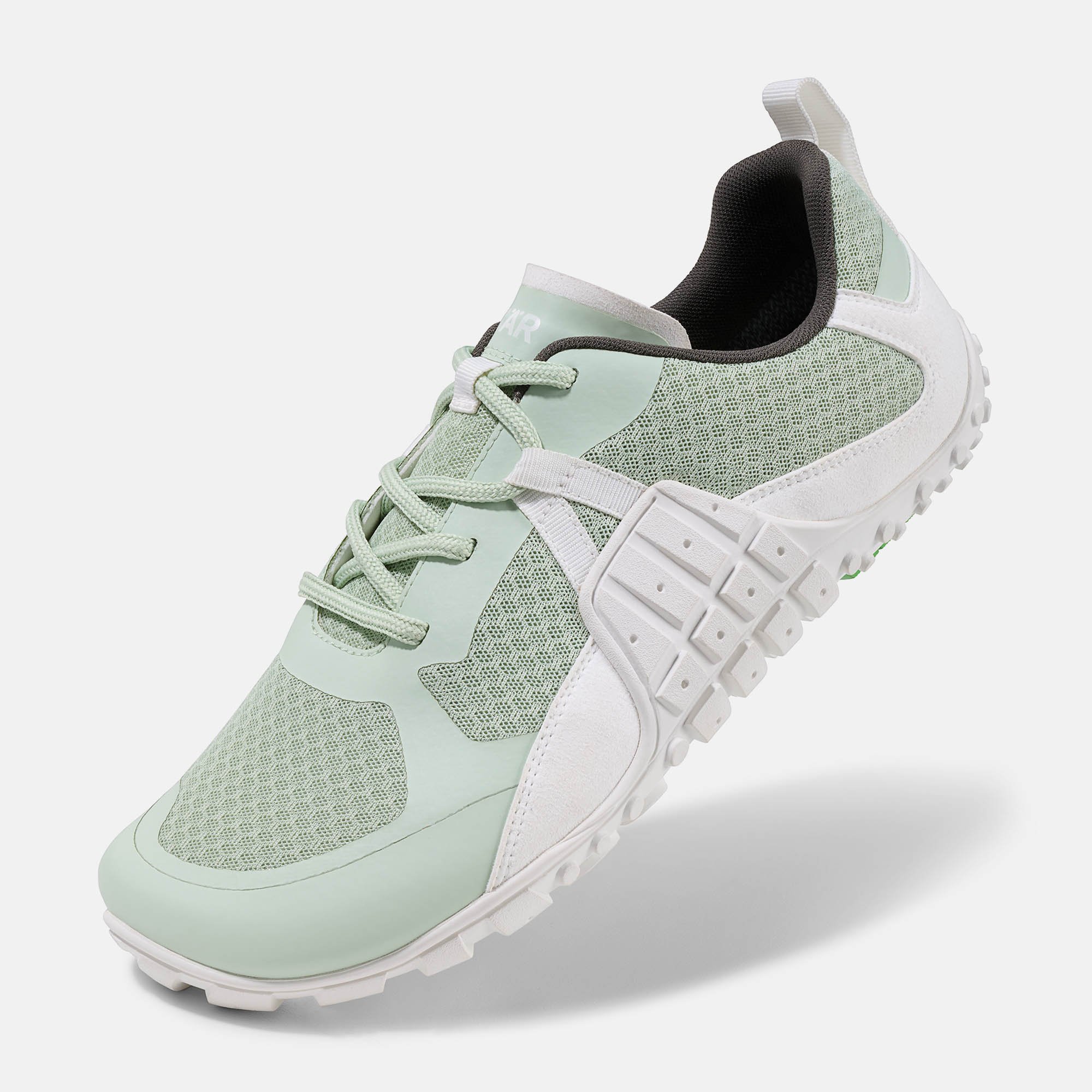 BÄR Schuhe Damenschuhe Light Flex in mint aus Textil - Anlass: Sport (Produktbild) BÄR Schuhe Damenschuhe Sport Light Flex mint Textil Produktbild