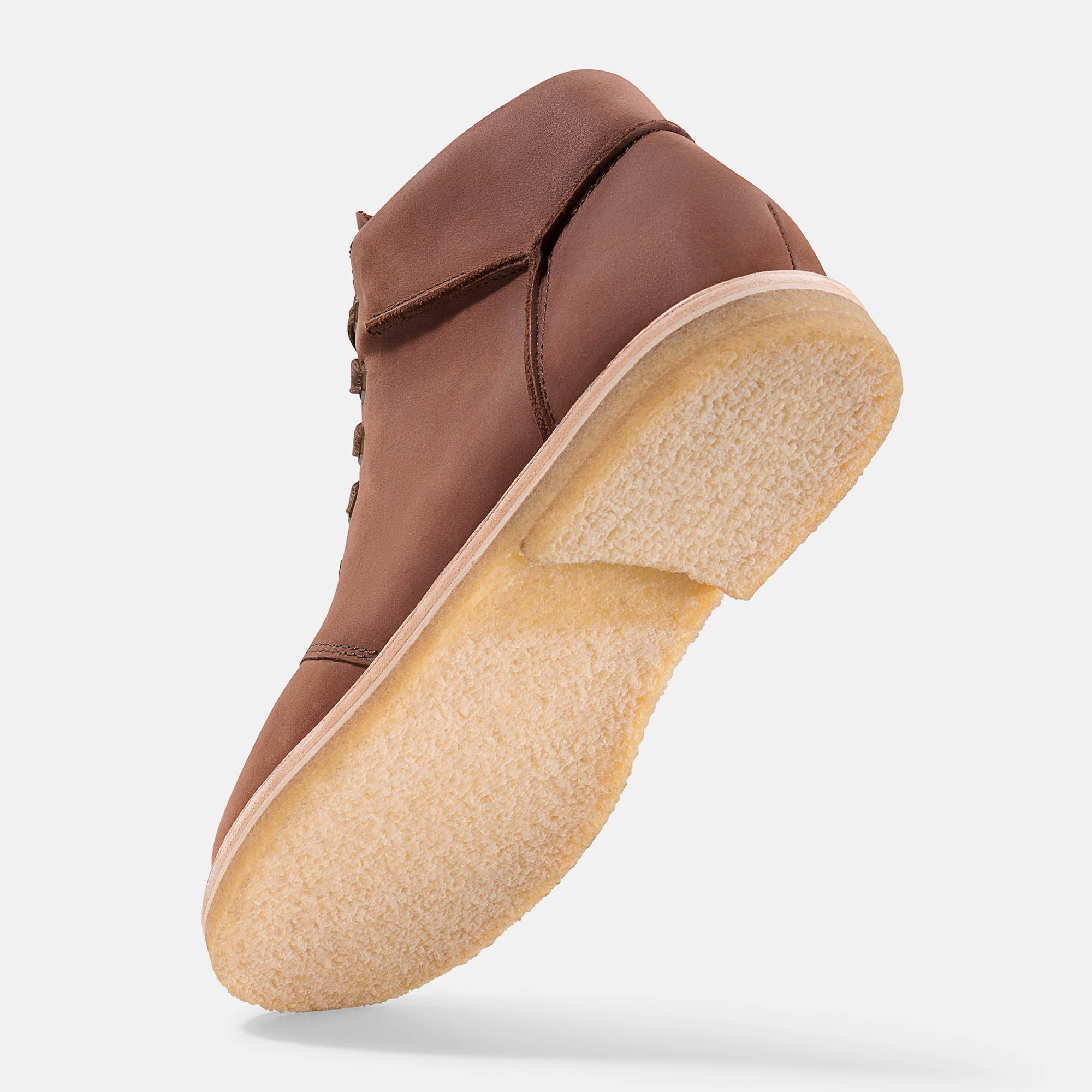 BÄR Schuhe Herrenschuhe Businessschuhe Sean dunkelbraun Rindnappaleder gefettet Seitenansicht