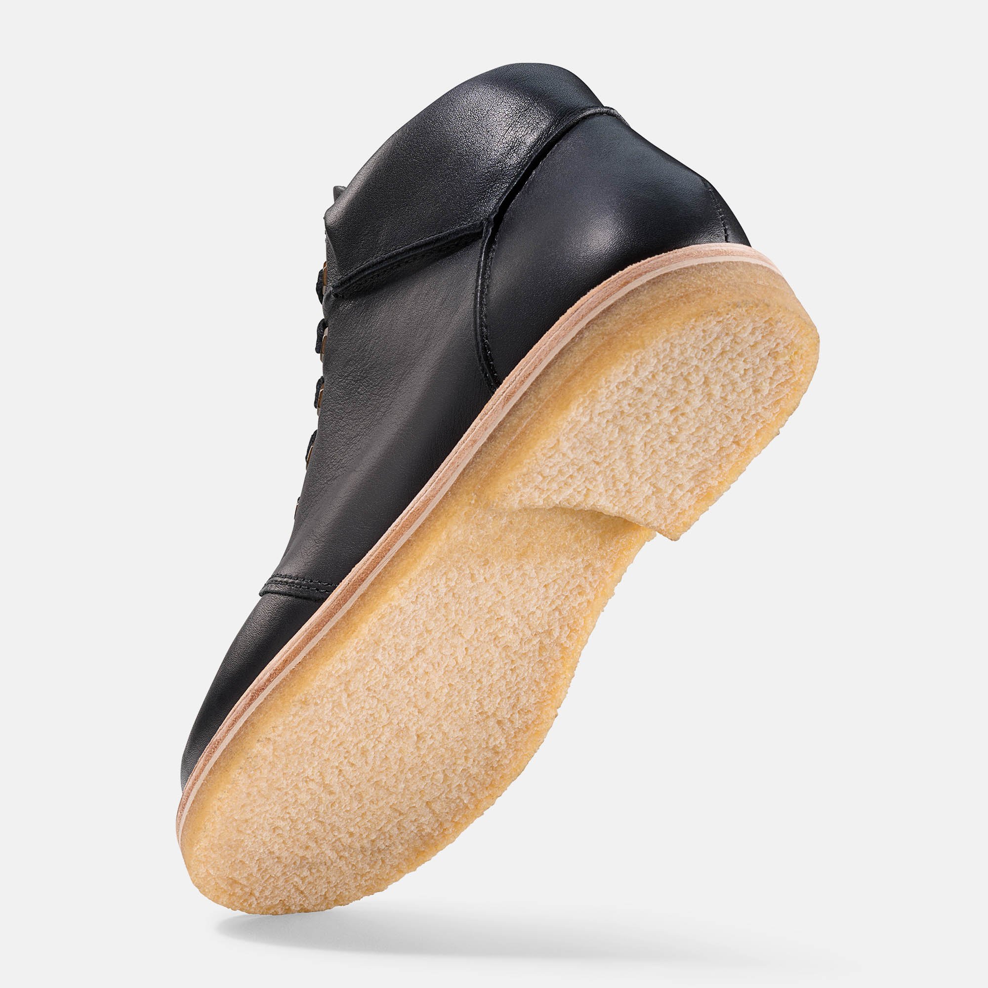 BÄR Schuhe Herrenschuhe Businessschuhe Sean schwarz Rindnappaleder wasserabweisend Seitenansicht