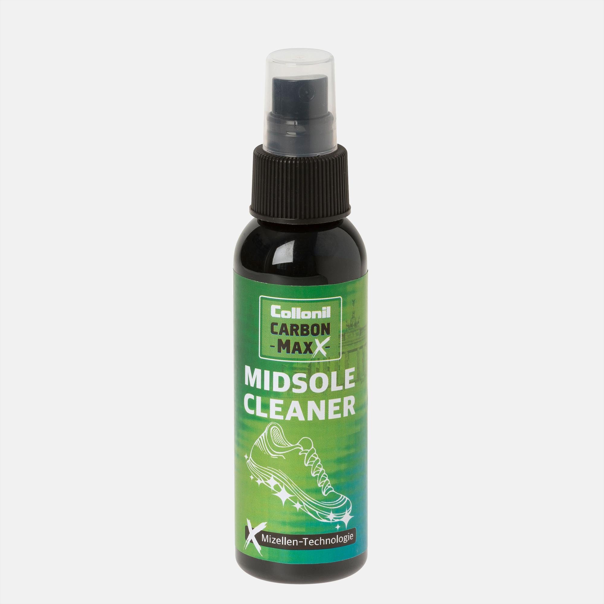 BÄR Schuhe Carbon MaxX Midsole Cleaner 100ml in natur (Hauptbild) BÄR Schuhe Carbon MaxX Midsole Cleaner 100ml natur Hauptbild