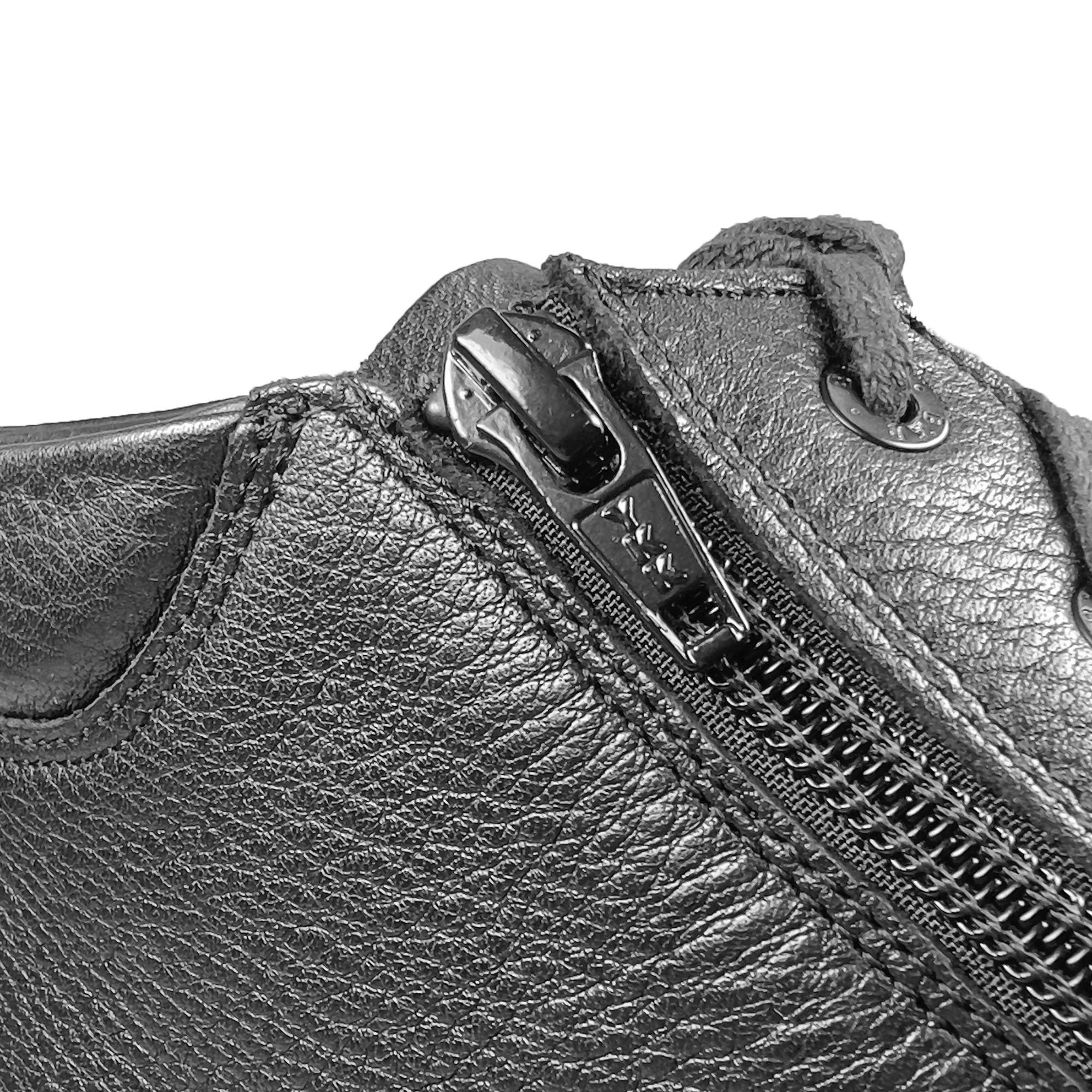 BÄR Schuhe Herrenschuhe Businessschuhe Jan schwarz Rindnappaleder Produktbild