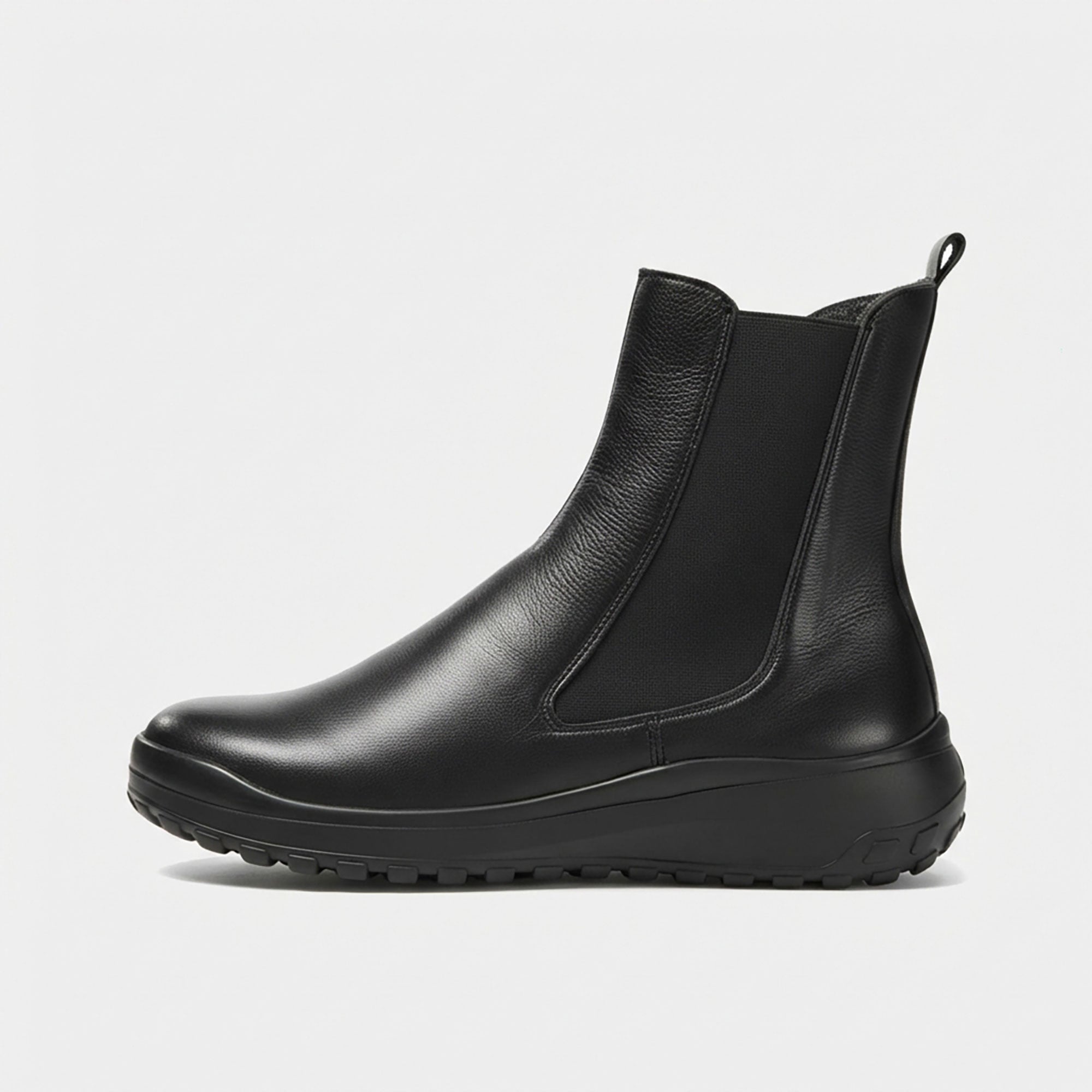 BÄR Schuhe Damenschuhe Freizeitschuhe Mabel schwarz Kalbnappaleder Produktbild