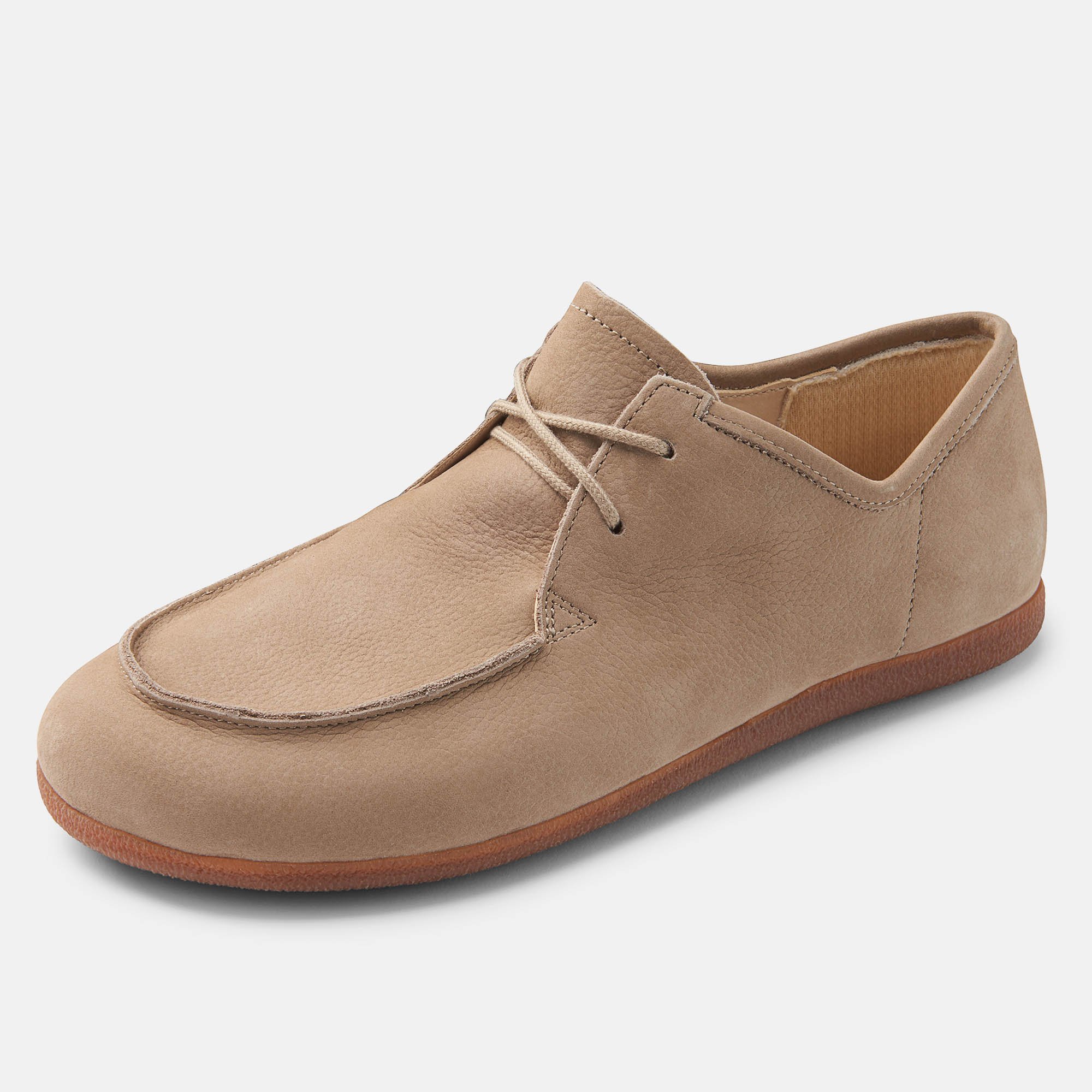 BÄR Schuhe Damenschuhe Johanna in toffee aus Kalbnubukleder - Anlass: Freizeitschuhe (Produktbild) BÄR Schuhe Damenschuhe Freizeitschuhe Johanna toffee Kalbnubukleder Produktbild