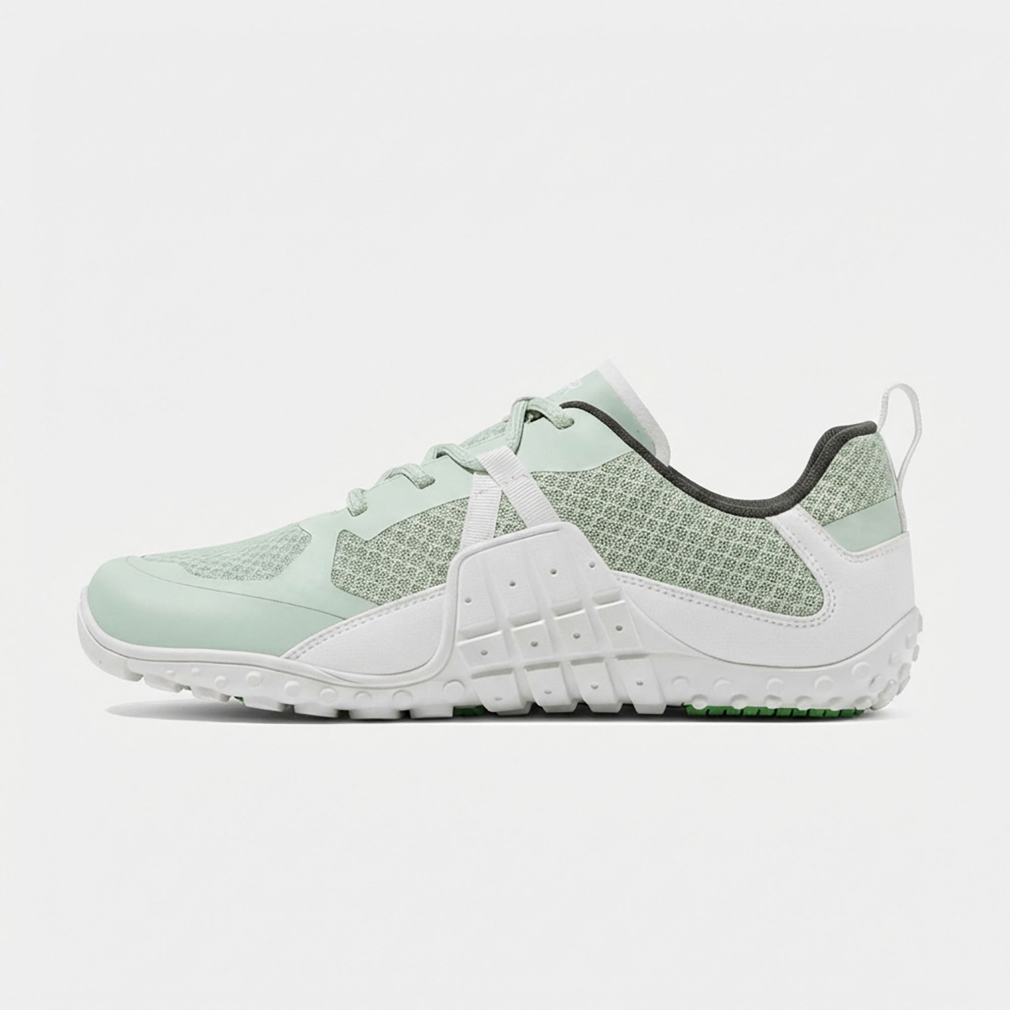 BÄR Schuhe Damenschuhe Sport Light Flex mint Textil Produktbild