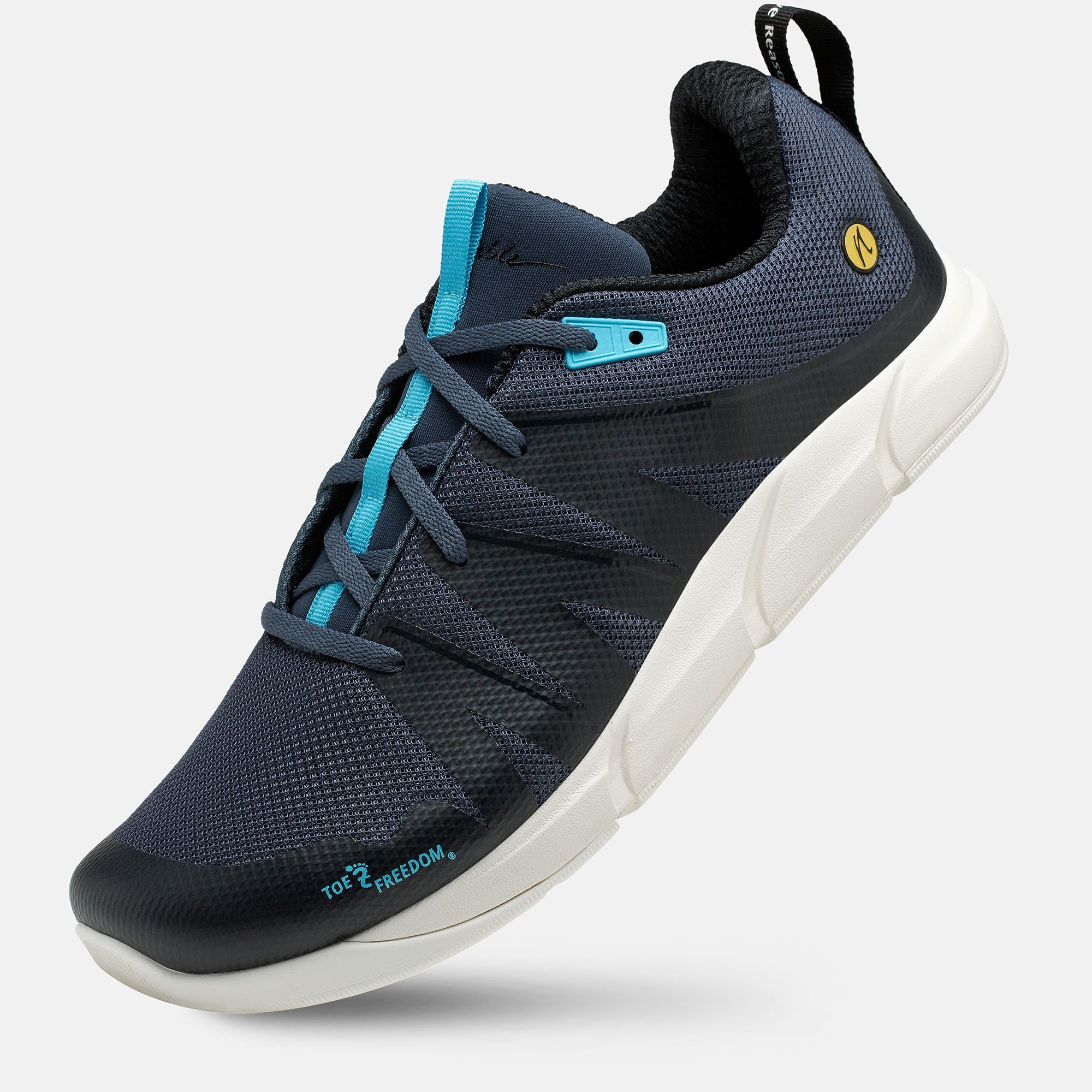 JOENIMBLE Schuhe Damenschuhe Addict in blau aus Textil - Anlass: Sport (Produktbild) JOENIMBLE Schuhe Damenschuhe Sport Addict blau Textil Produktbild