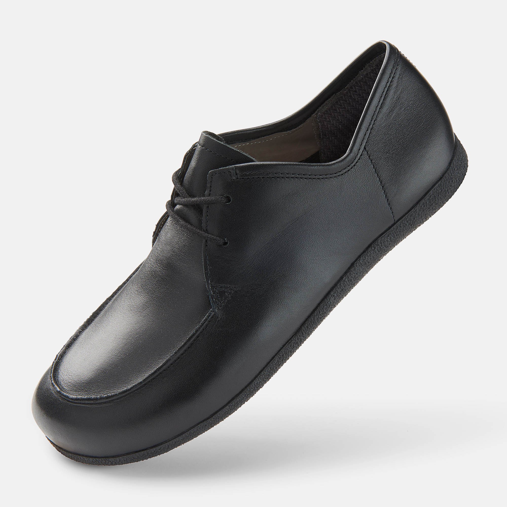 BÄR Schuhe Damenschuhe Johanna in schwarz aus Kalbnappaleder - Anlass: Freizeitschuhe (Produktbild) BÄR Schuhe Damenschuhe Freizeitschuhe Johanna schwarz Kalbnappaleder Produktbild