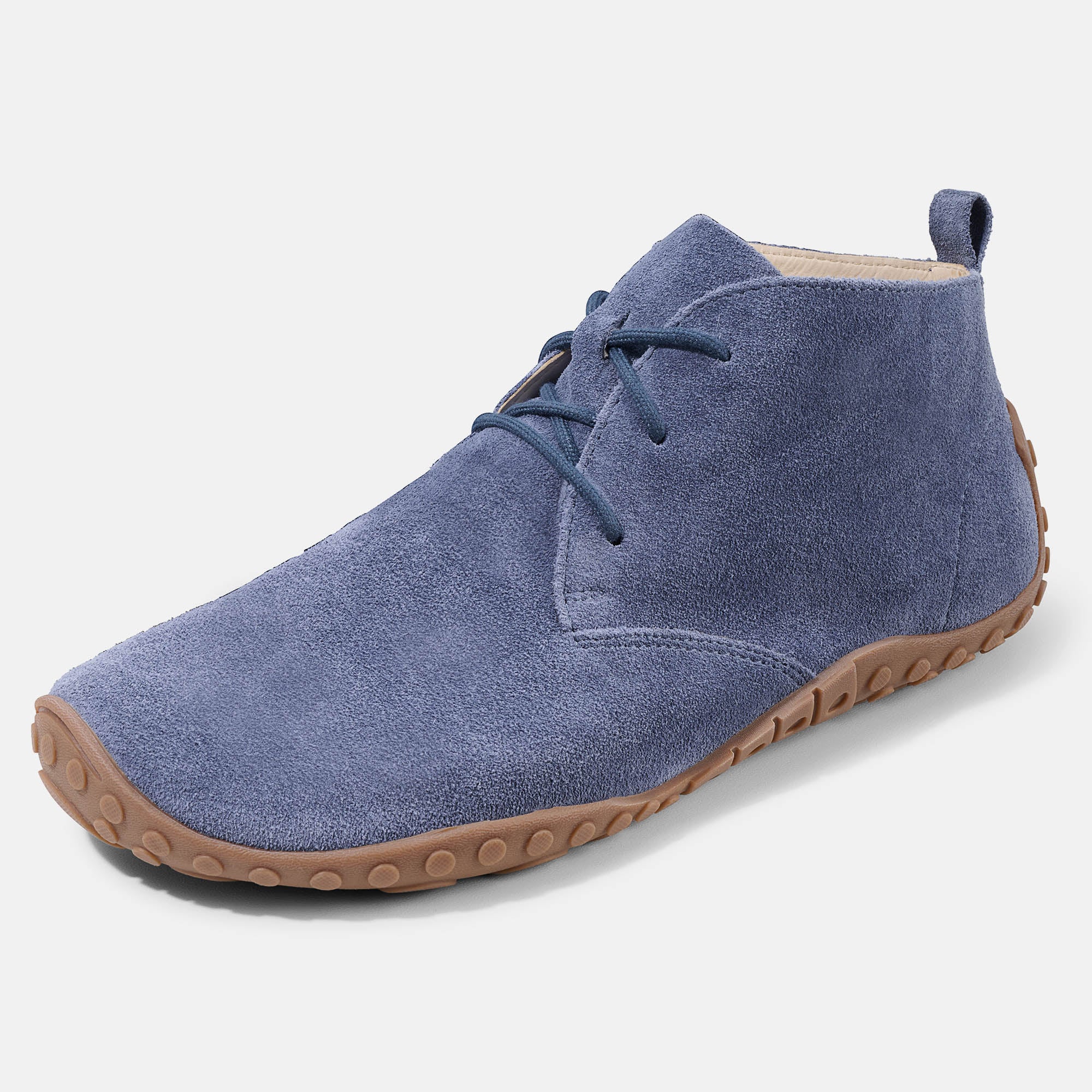 BÄR Schuhe Herrenschuhe Freizeitschuhe Jaden 2.0 jeans Rindveloursleder Produktbild