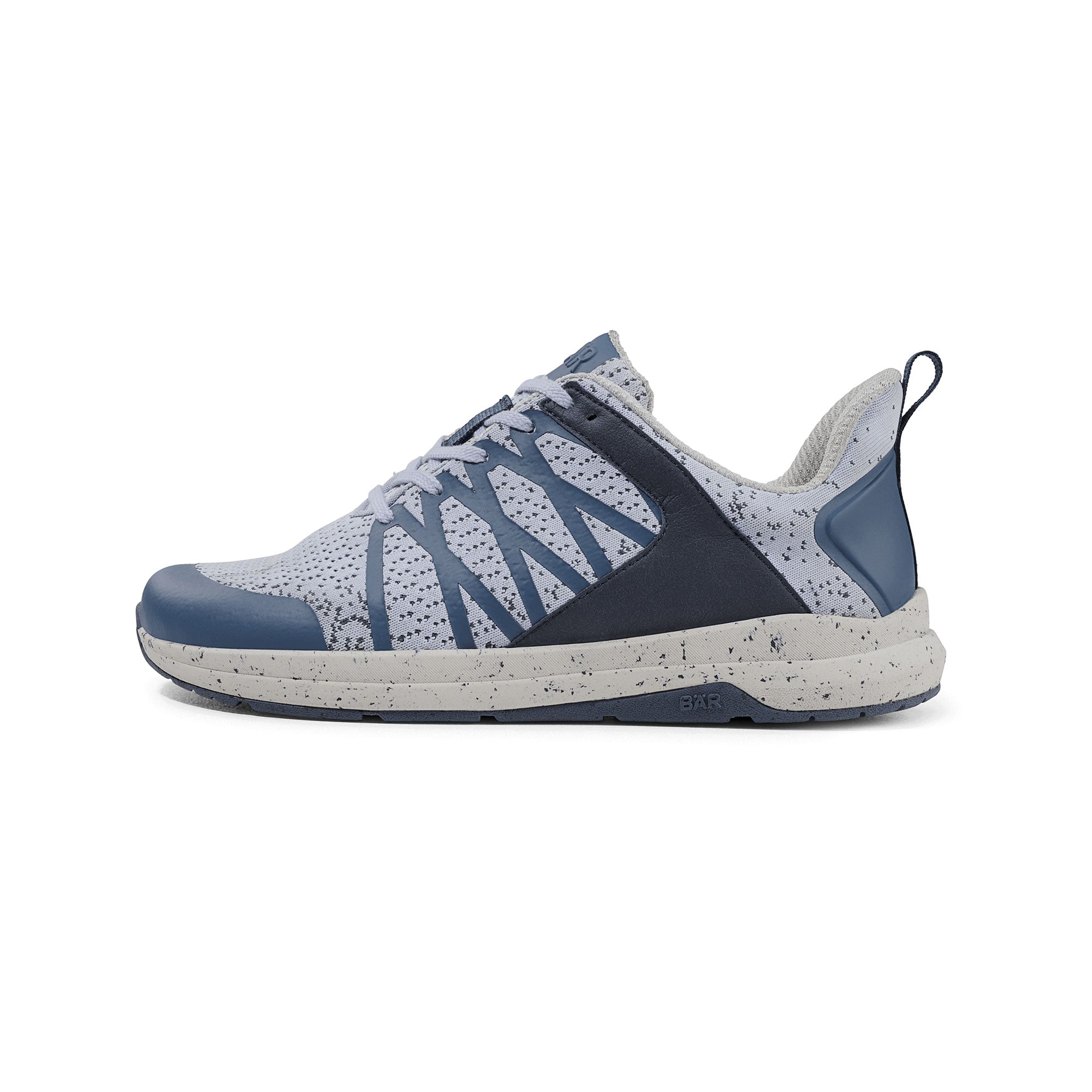BÄR Schuhe Unisexschuhe Laufschuhe Urban Move blau Textil Hauptbild