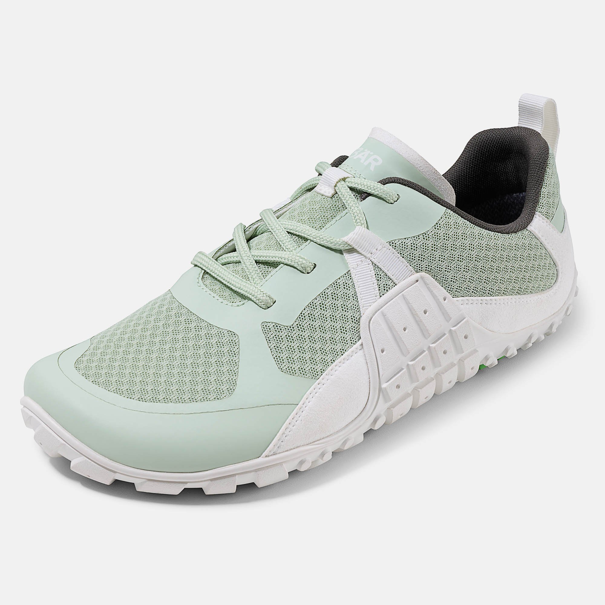 BÄR Schuhe Damenschuhe Light Flex in mint aus Textil - Anlass: Sport (Produktbild) BÄR Schuhe Damenschuhe Sport Light Flex mint Textil Produktbild