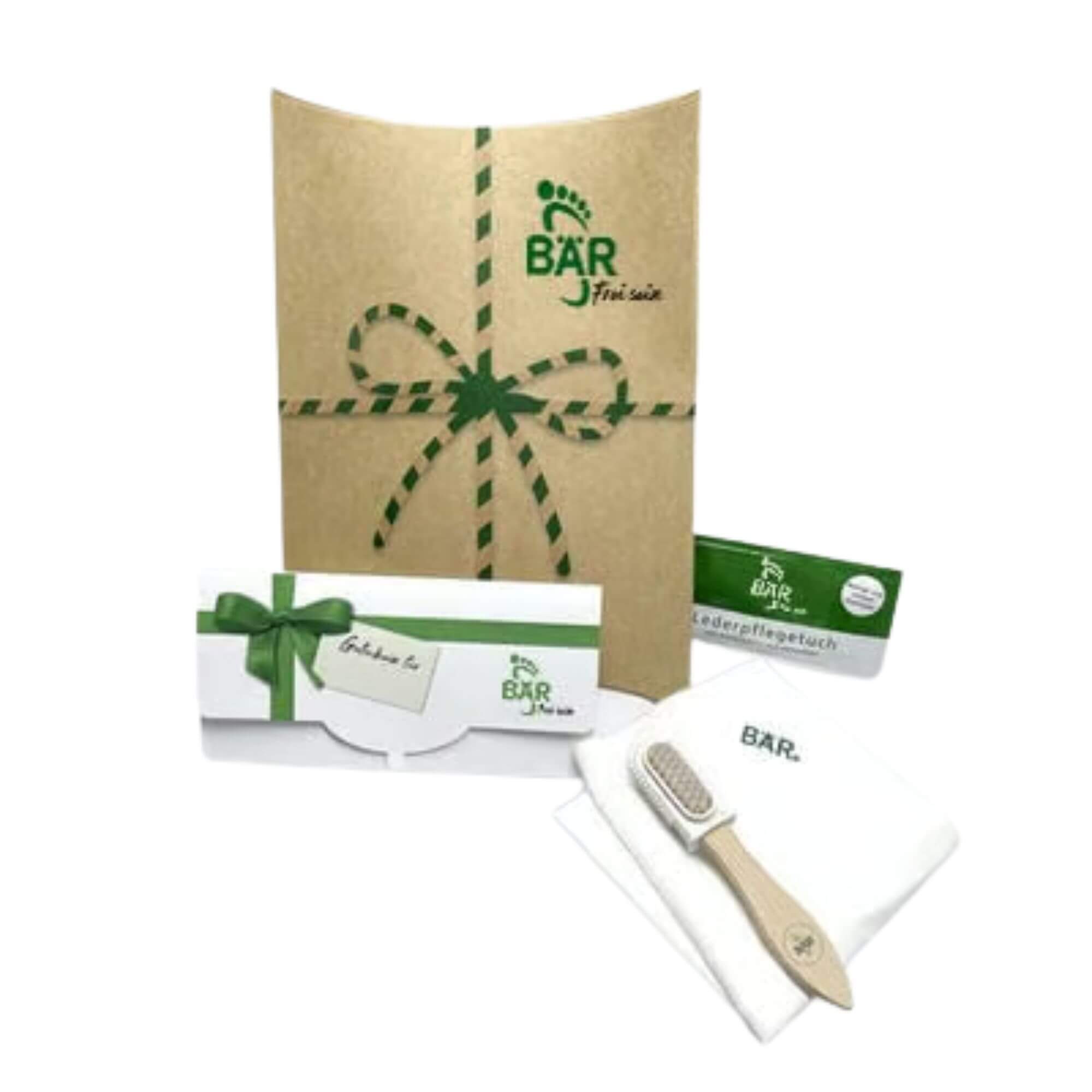 BÄR Schuhe Gutschein Geschenkbox EUR 150 natur Hauptbild