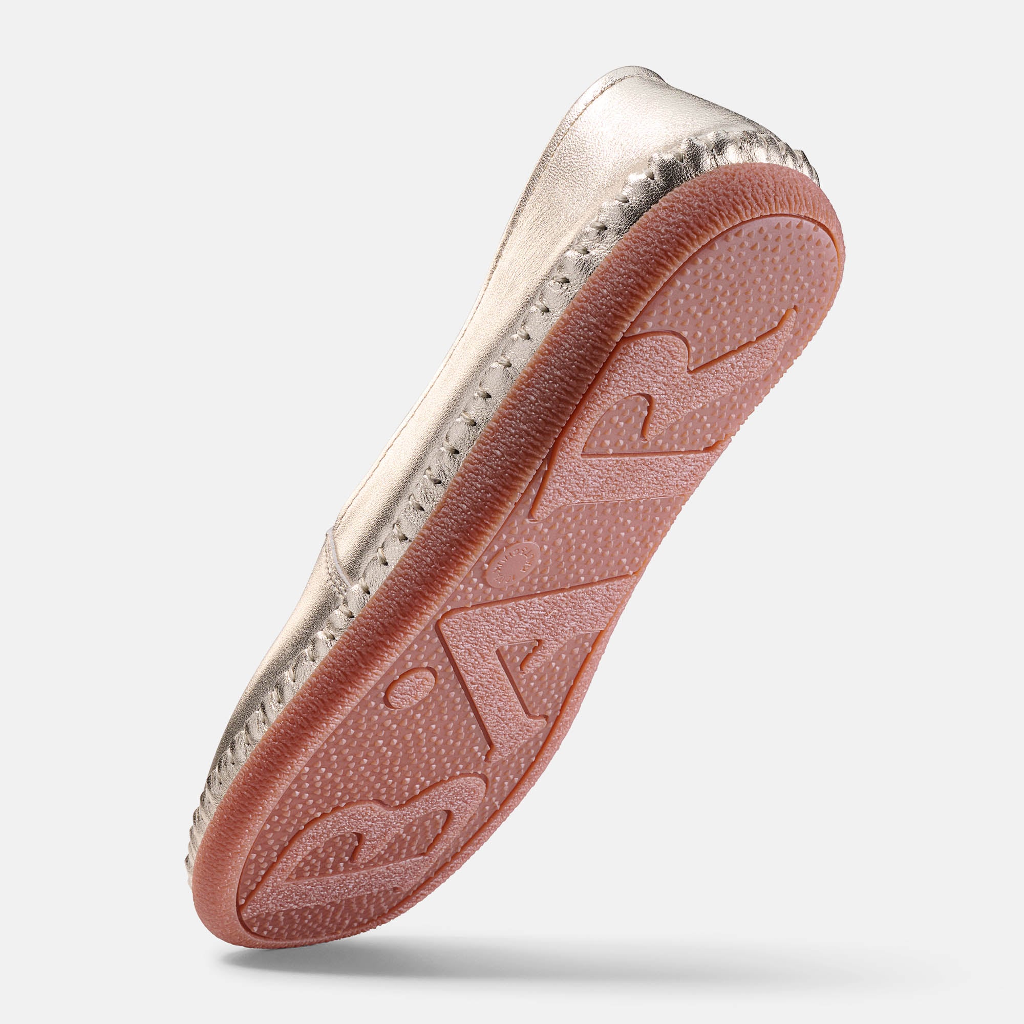 BÄR Schuhe Unisexschuhe Freizeitschuhe Charlie gold Lammnappaleder Seitenansicht