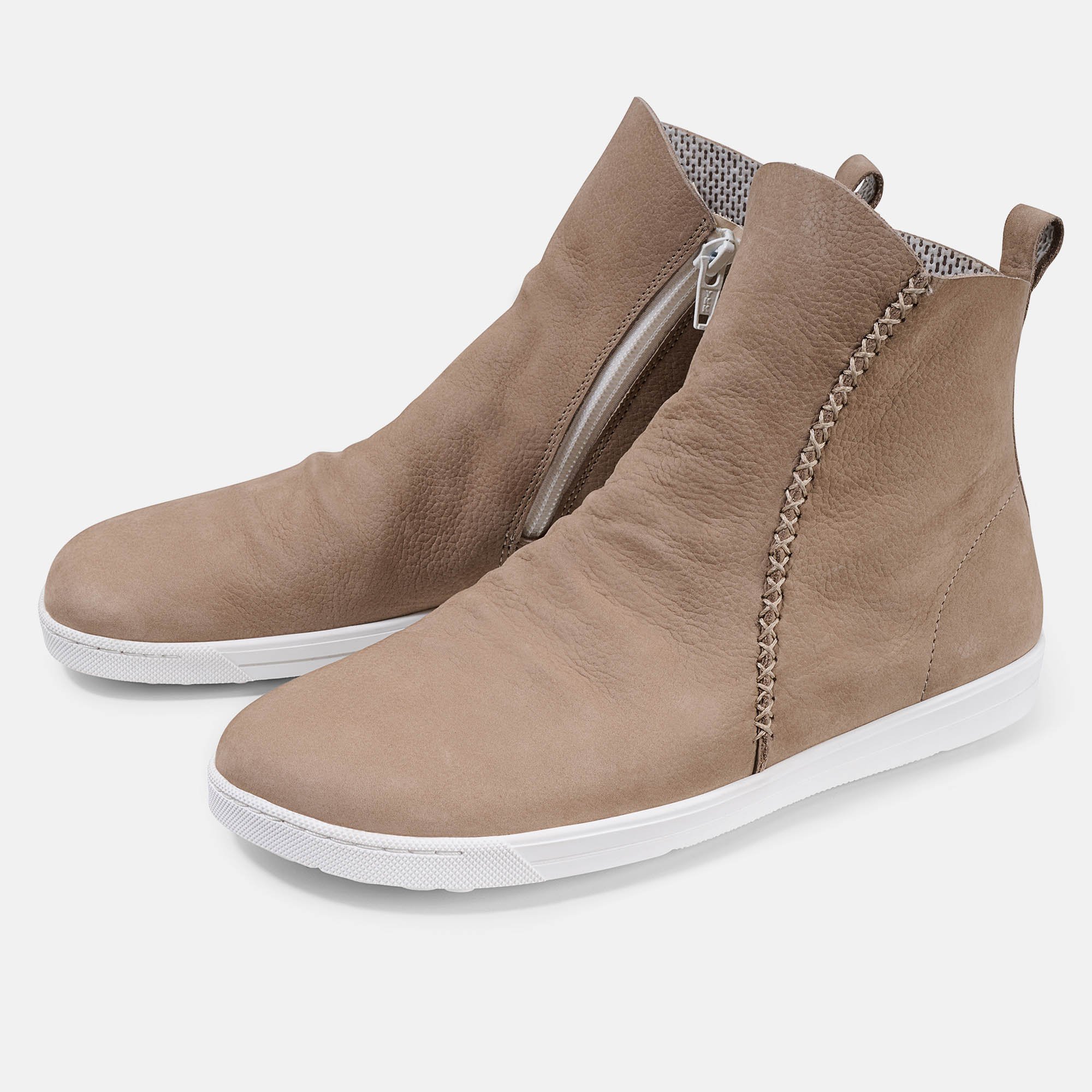BÄR Schuhe Damenschuhe Eloise in toffee aus Kalbnubukleder - Anlass: Freizeitschuhe (Hauptbild) BÄR Schuhe Damenschuhe Freizeitschuhe Eloise toffee Kalbnubukleder Hauptbild