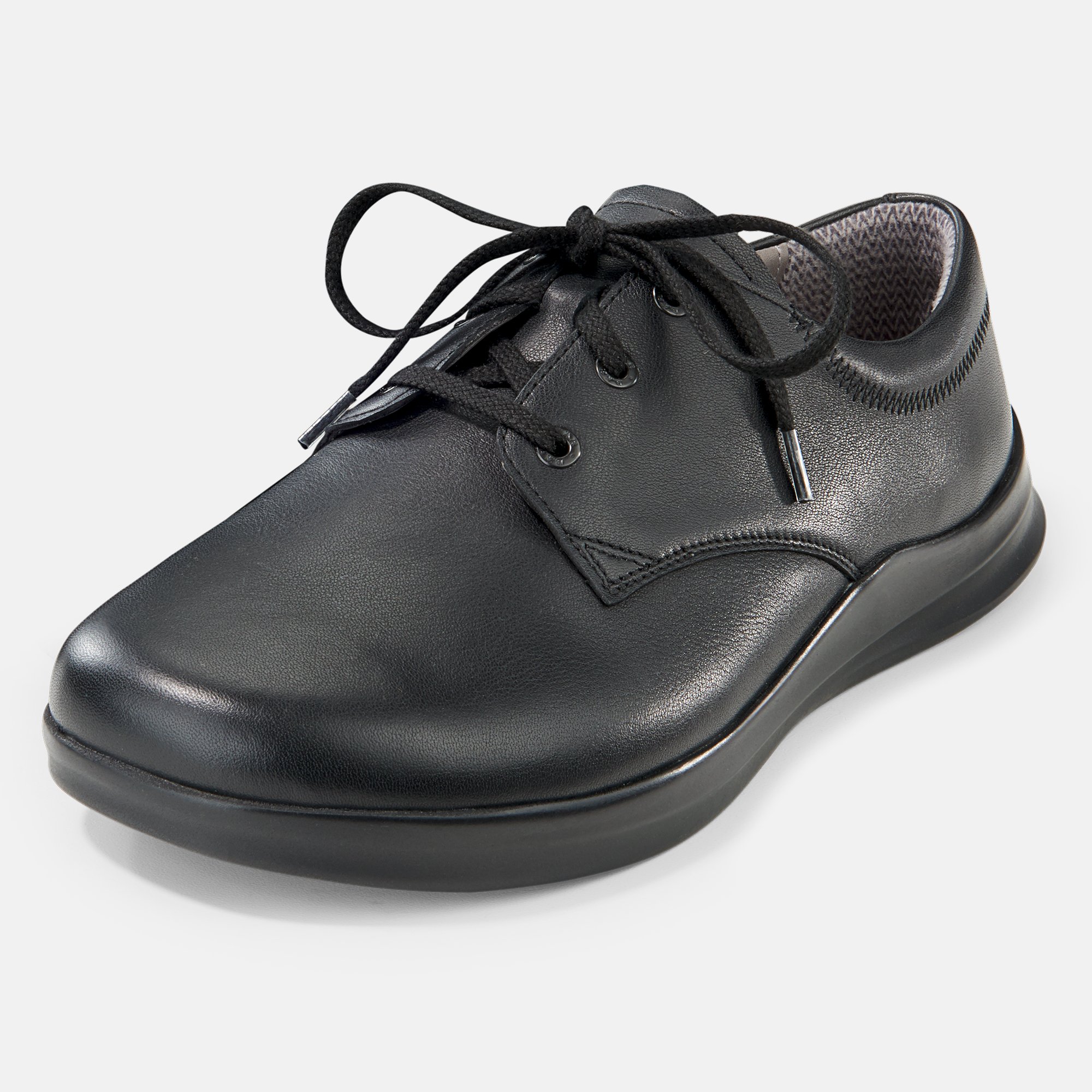 BÄR Schuhe Herrenschuhe Louis in schwarz aus Rindnappaleder - Anlass: Businessschuhe (Produktbild) BÄR Schuhe Herrenschuhe Businessschuhe Louis schwarz Rindnappaleder Produktbild