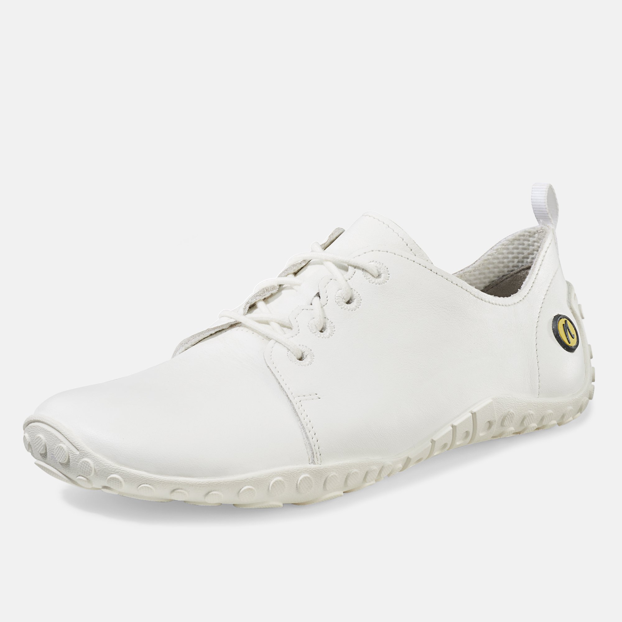 JOENIMBLE Schuhe Damenschuhe comfyToes in weiß aus Rindnappaleder (Produktbild) JOENIMBLE Schuhe Damenschuhe comfyToes weiß Rindnappaleder Produktbild