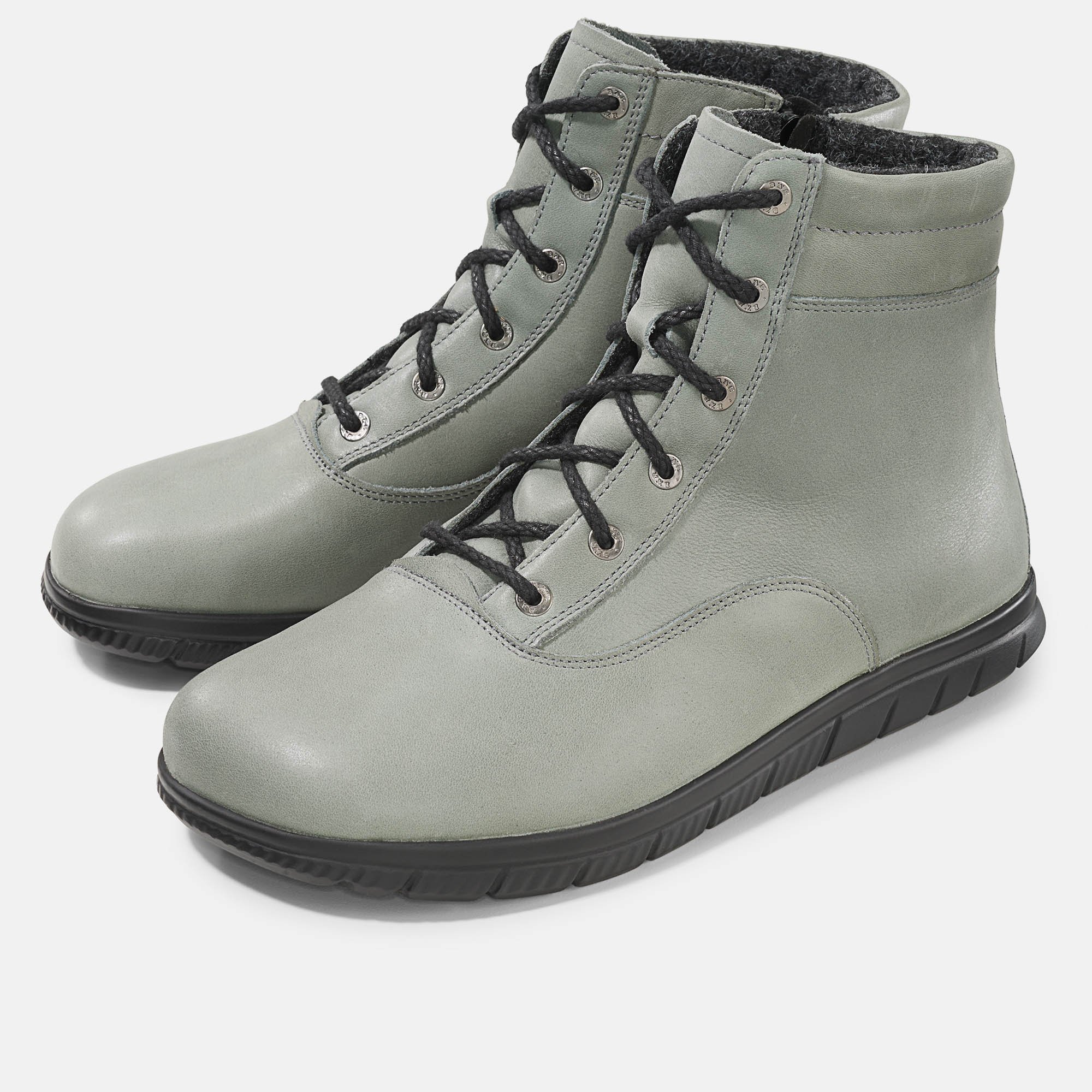 BÄR Schuhe Damenschuhe Nathalie in grau aus Rindnappaleder - Anlass: Freizeitschuhe (Hauptbild) BÄR Schuhe Damenschuhe Freizeitschuhe Nathalie grau Rindnappaleder Hauptbild