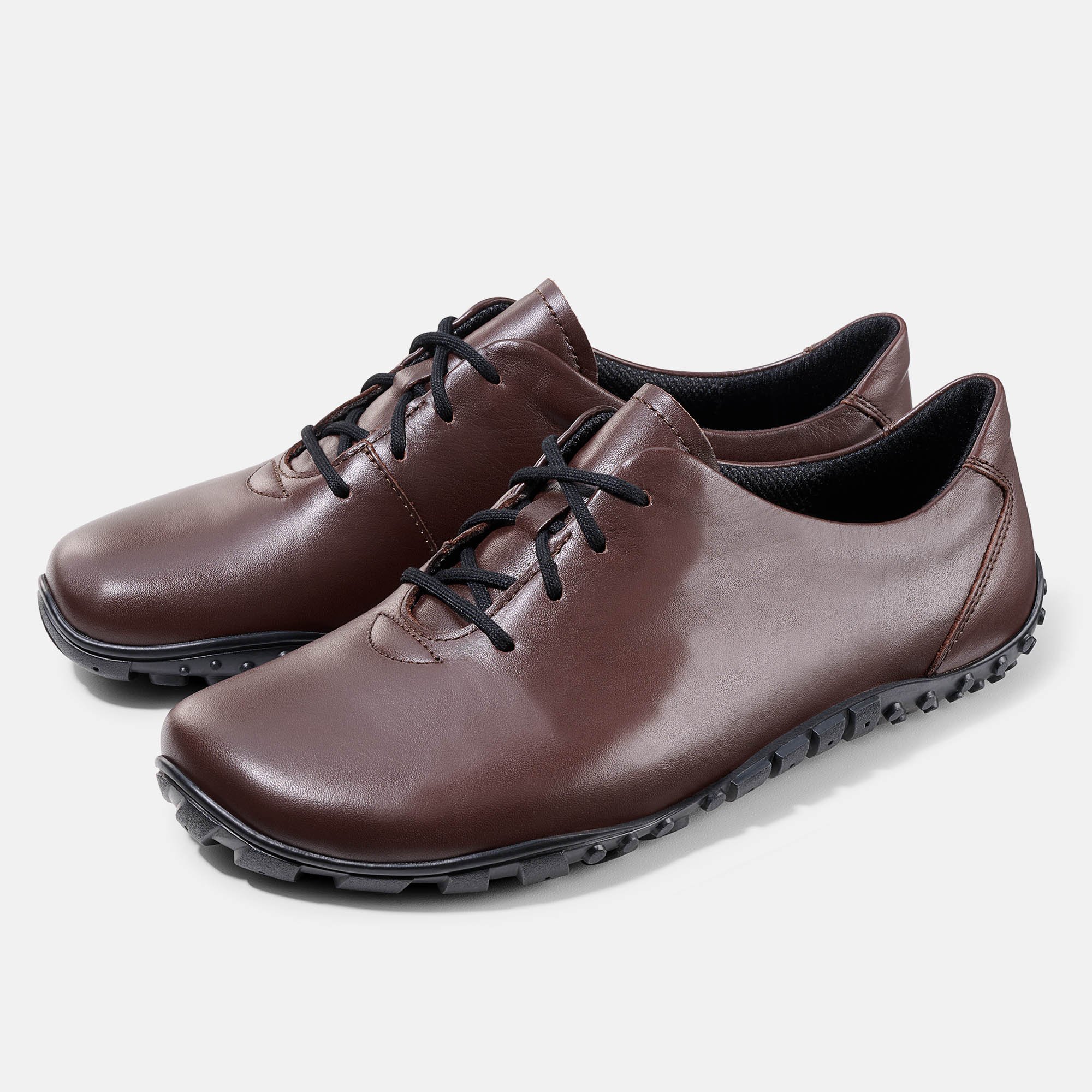 BÄR Schuhe Herrenschuhe Julian in dunkelbraun aus Rindnappaleder - Anlass: Freizeitschuhe (Hauptbild) BÄR Schuhe Herrenschuhe Freizeitschuhe Julian dunkelbraun Rindnappaleder Hauptbild