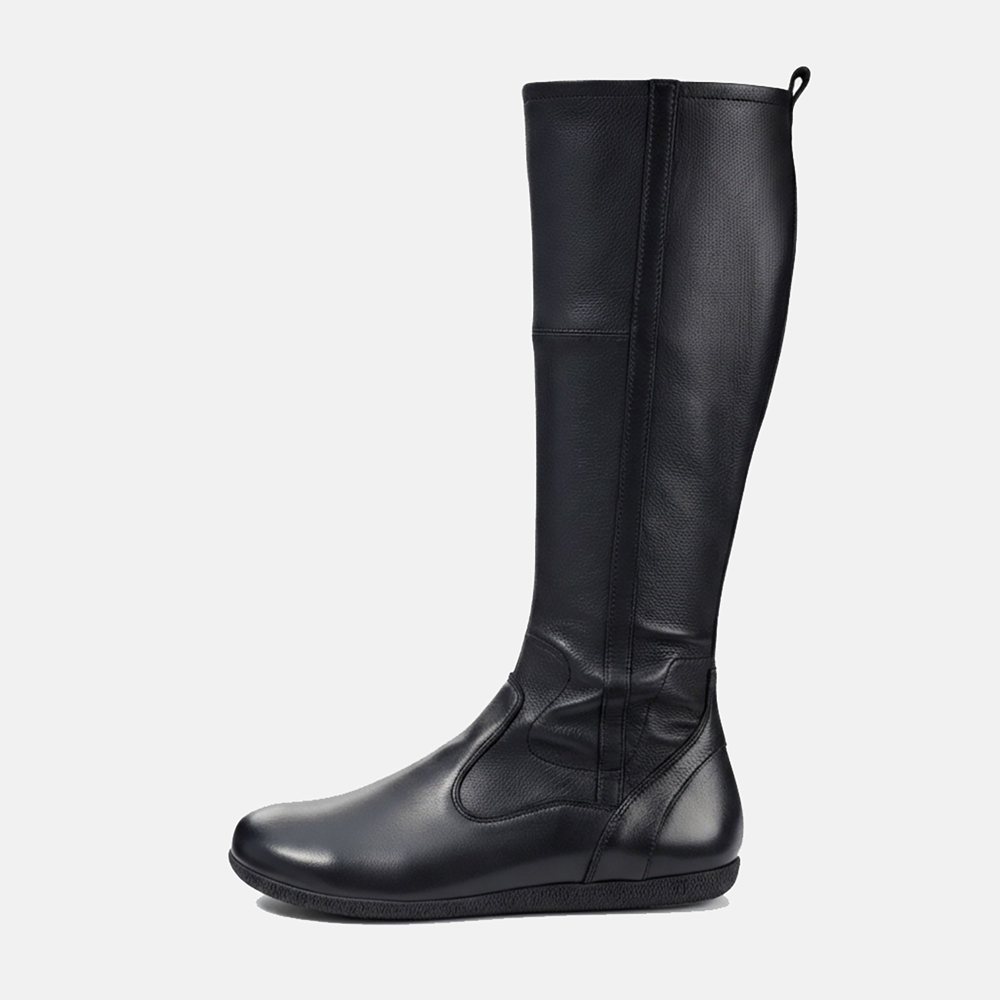 BÄR Schuhe Damenschuhe Freizeitschuhe Lynn 2.0 schwarz Stretchnappaleder, Kalbnappaleder Produktbild