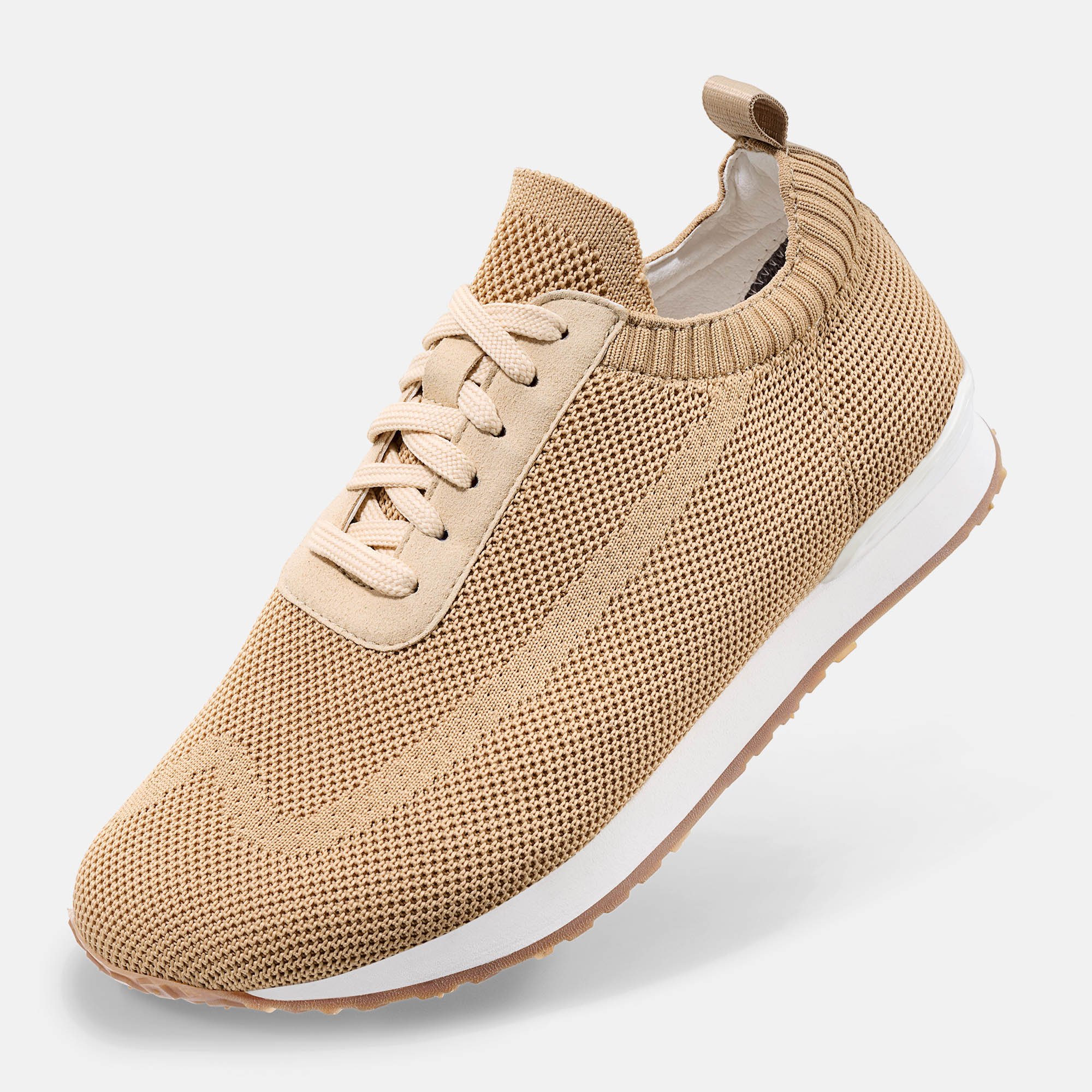 BÄR Schuhe Damenschuhe Pito 2.0 in sand aus Textil - Anlass: Freizeitschuhe (Produktbild) BÄR Schuhe Damenschuhe Freizeitschuhe Pito 2.0 sand Textil Produktbild