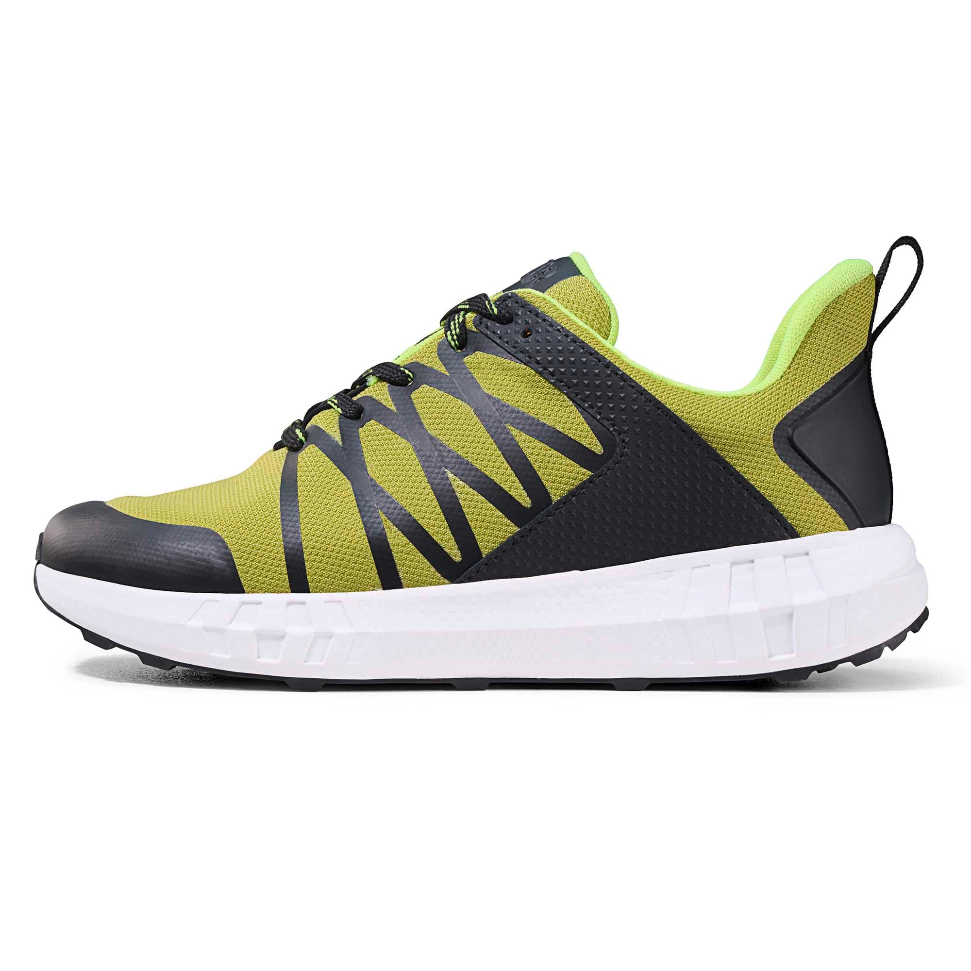 BÄR Schuhe Unisexschuhe Sport Flow Motion limette Textil Produktbild