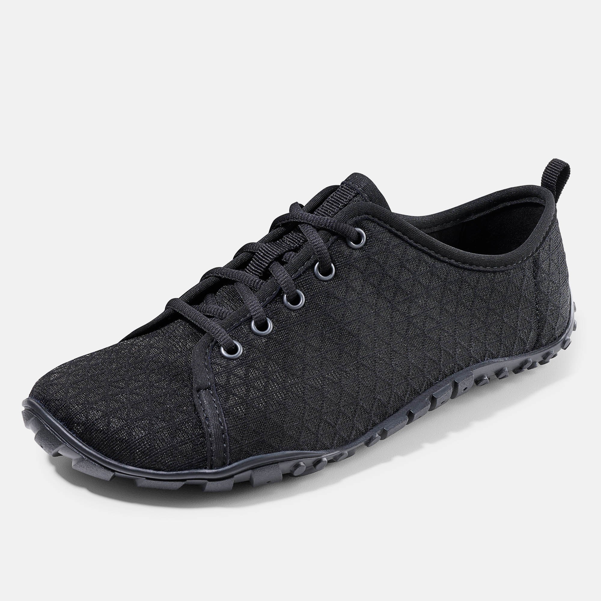 BÄR Schuhe Damenschuhe Judy in schwarz aus Textil mesh - Anlass: Alltag (Produktbild) BÄR Schuhe Damenschuhe Alltag Judy schwarz Textil mesh Produktbild