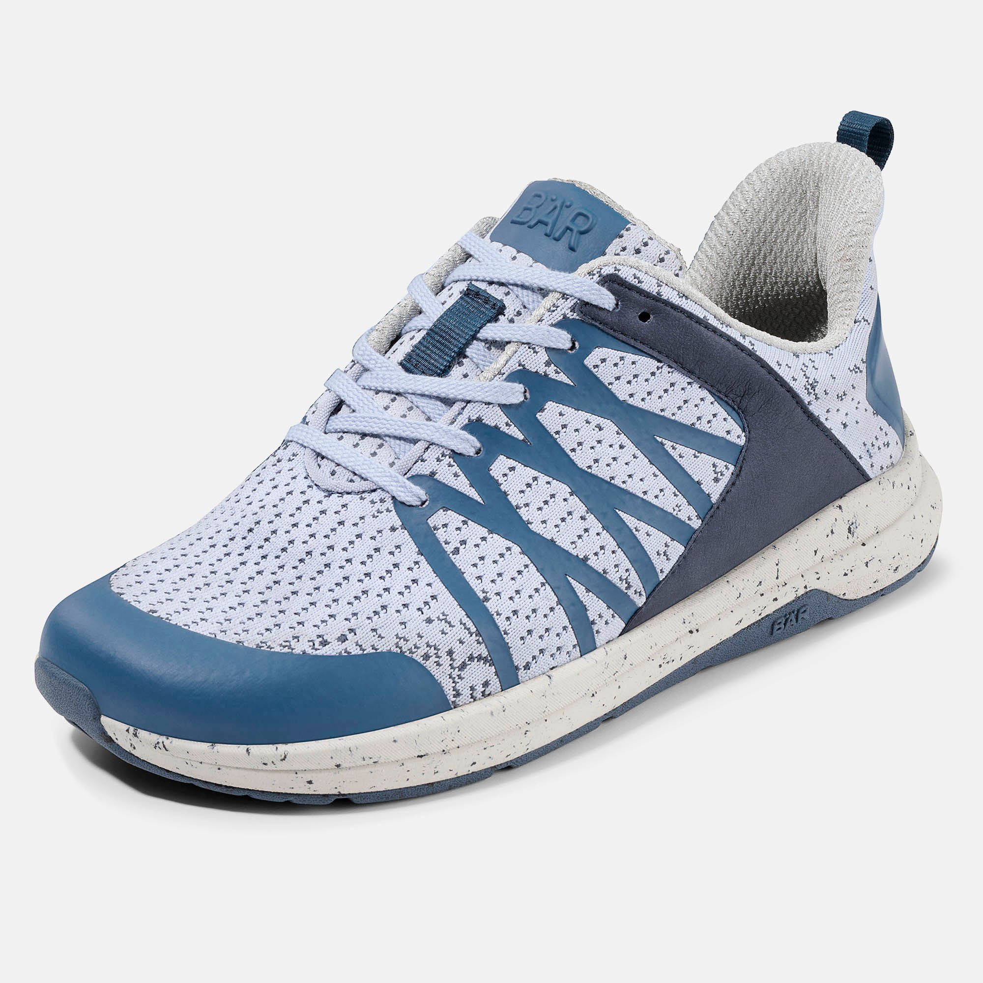 BÄR Schuhe Unisexschuhe Laufschuhe Urban Move blau Textil Produktbild