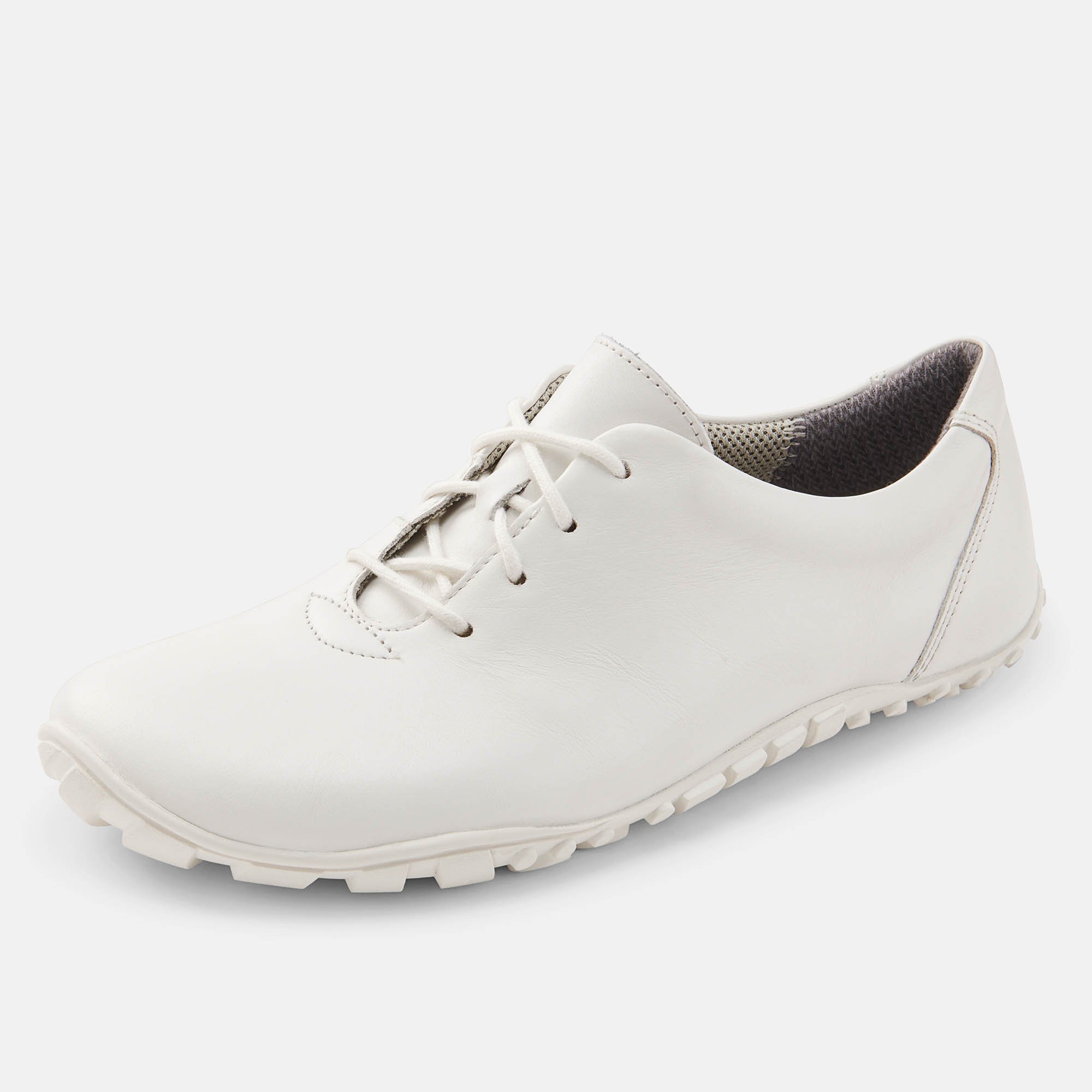 BÄR Schuhe Damenschuhe Joana in weiß aus Kalbnappaleder - Anlass: Alltag (Produktbild) BÄR Schuhe Damenschuhe Alltag Joana weiß Kalbnappaleder Produktbild