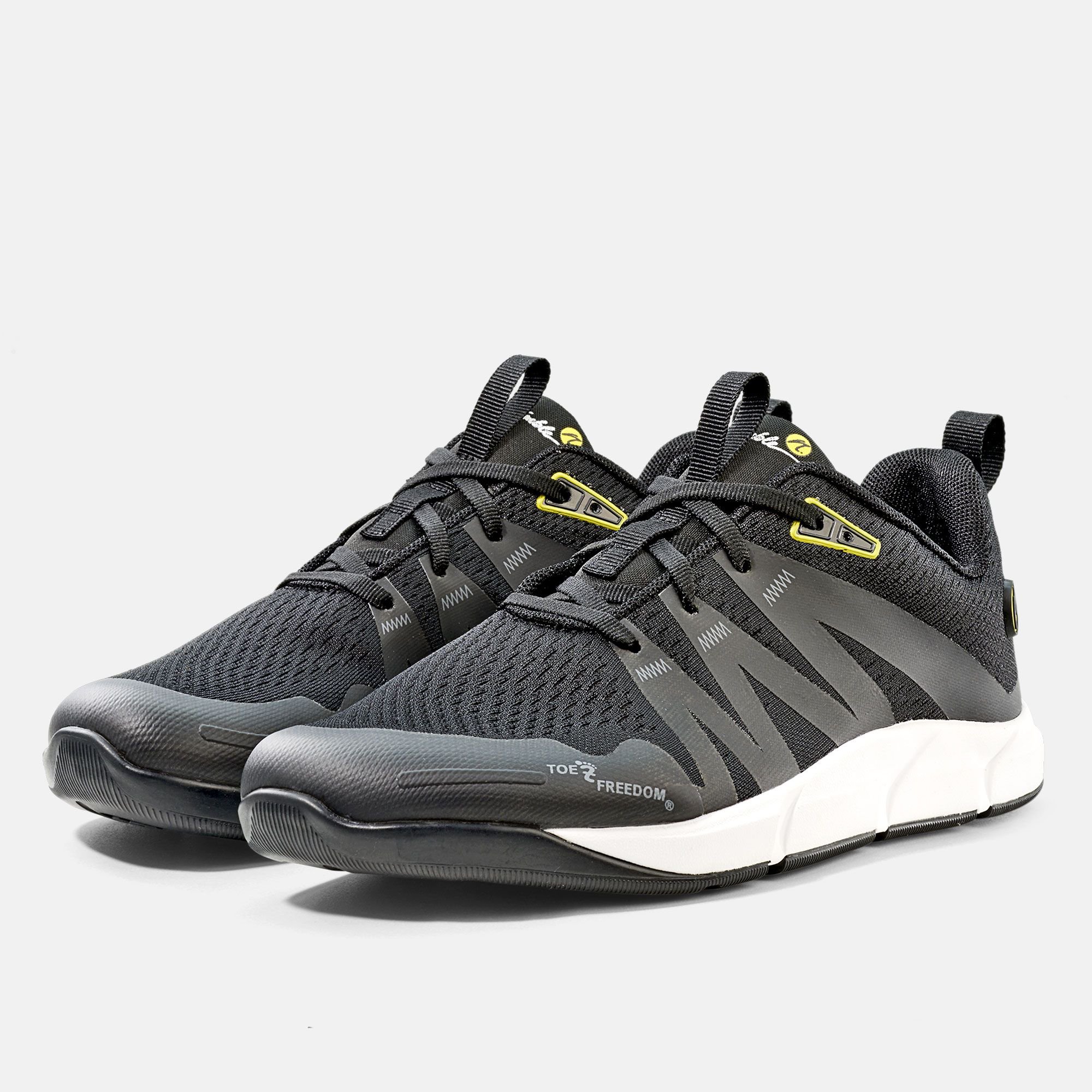 JOENIMBLE Schuhe Damenschuhe Addict in blackout aus Textil - Anlass: Sport (Hauptbild) JOENIMBLE Schuhe Damenschuhe Sport Addict blackout Textil Hauptbild