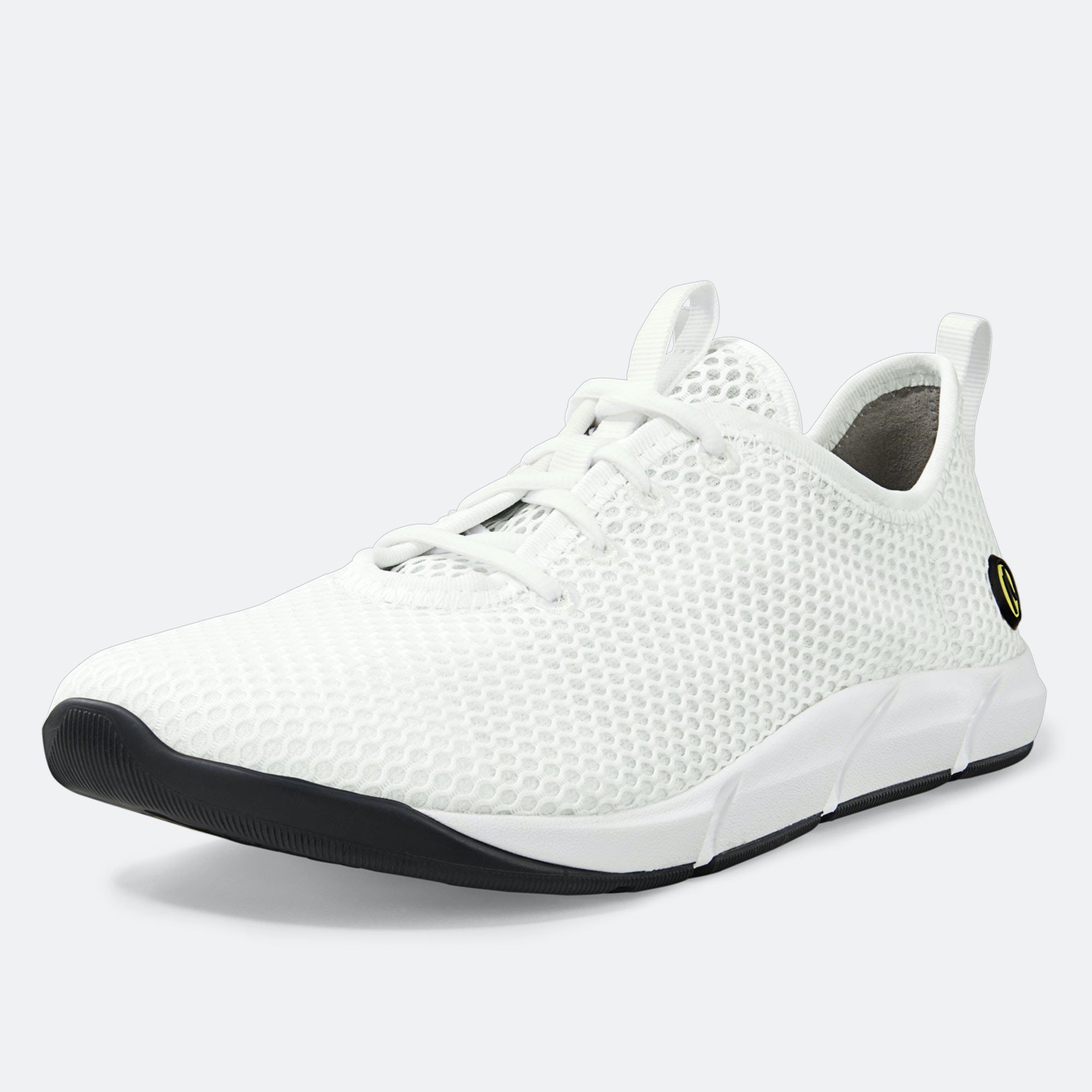 JOENIMBLE Schuhe Herrenschuhe motionToes 2.0 in weiß aus Mesh (Produktbild) JOENIMBLE Schuhe Herrenschuhe motionToes 2.0 weiß Mesh Produktbild