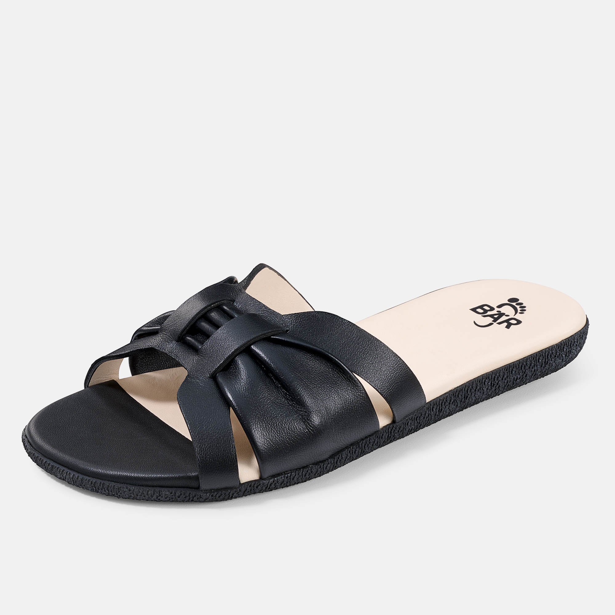 BÄR Schuhe Damenschuhe Tiana in schwarz aus Lammnappaleder - Anlass: Freizeitschuhe (Produktbild) BÄR Schuhe Damenschuhe Freizeitschuhe Tiana schwarz Lammnappaleder Produktbild