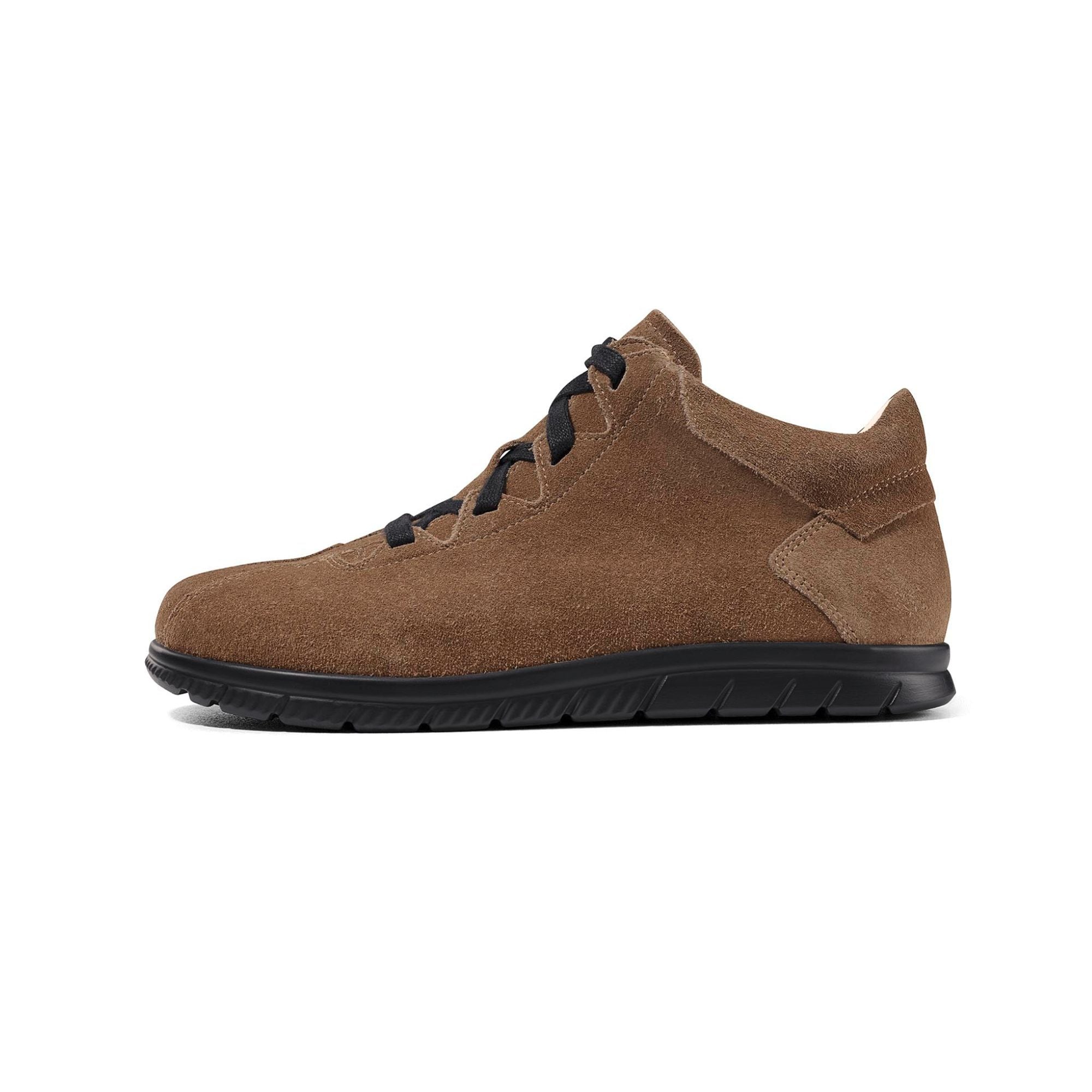 BÄR Schuhe Damenschuhe Freizeitschuhe Lina schlamm Kalbveloursleder Hauptbild